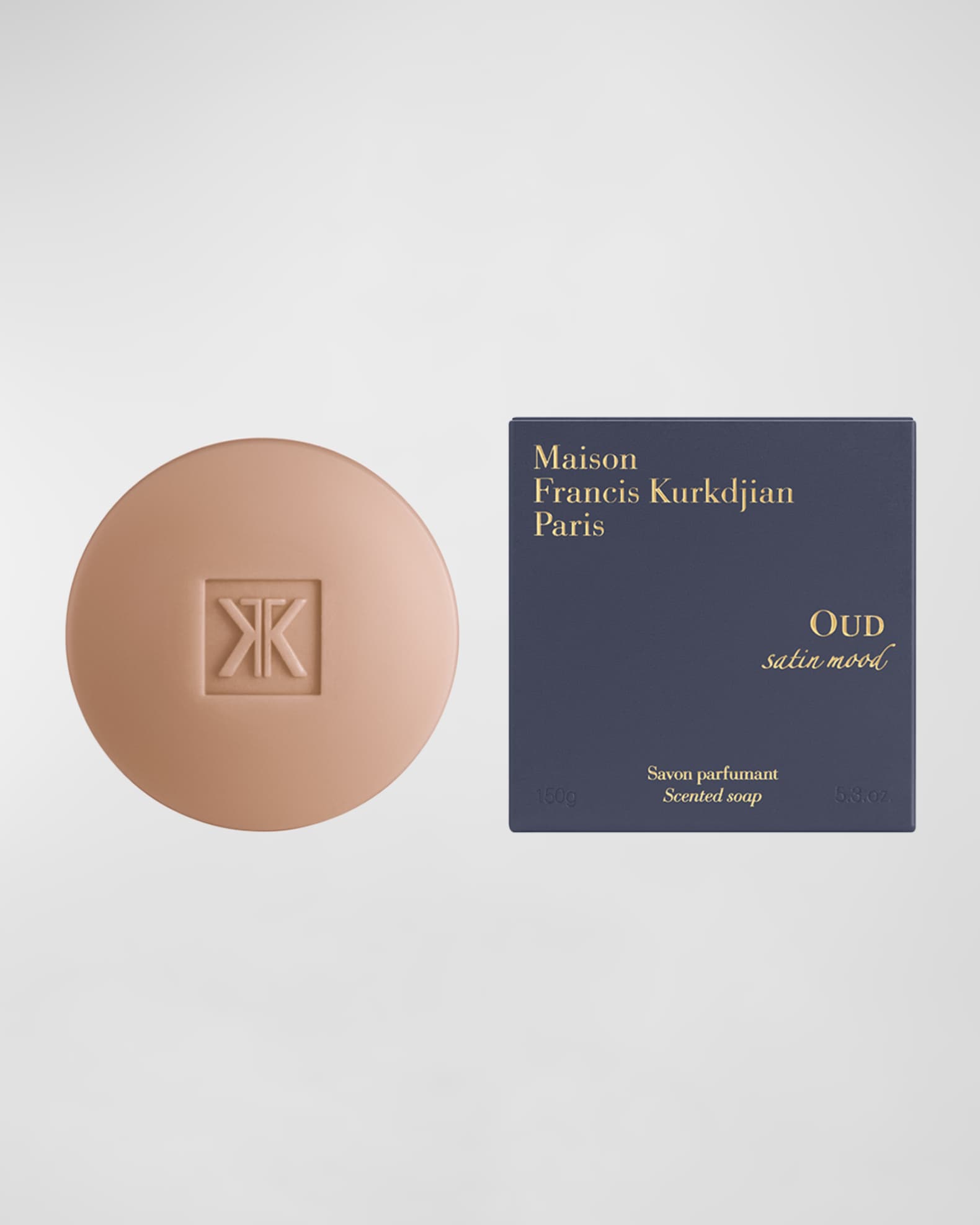 Oud Satin Mood Scented Bar Soap, 150 g 1