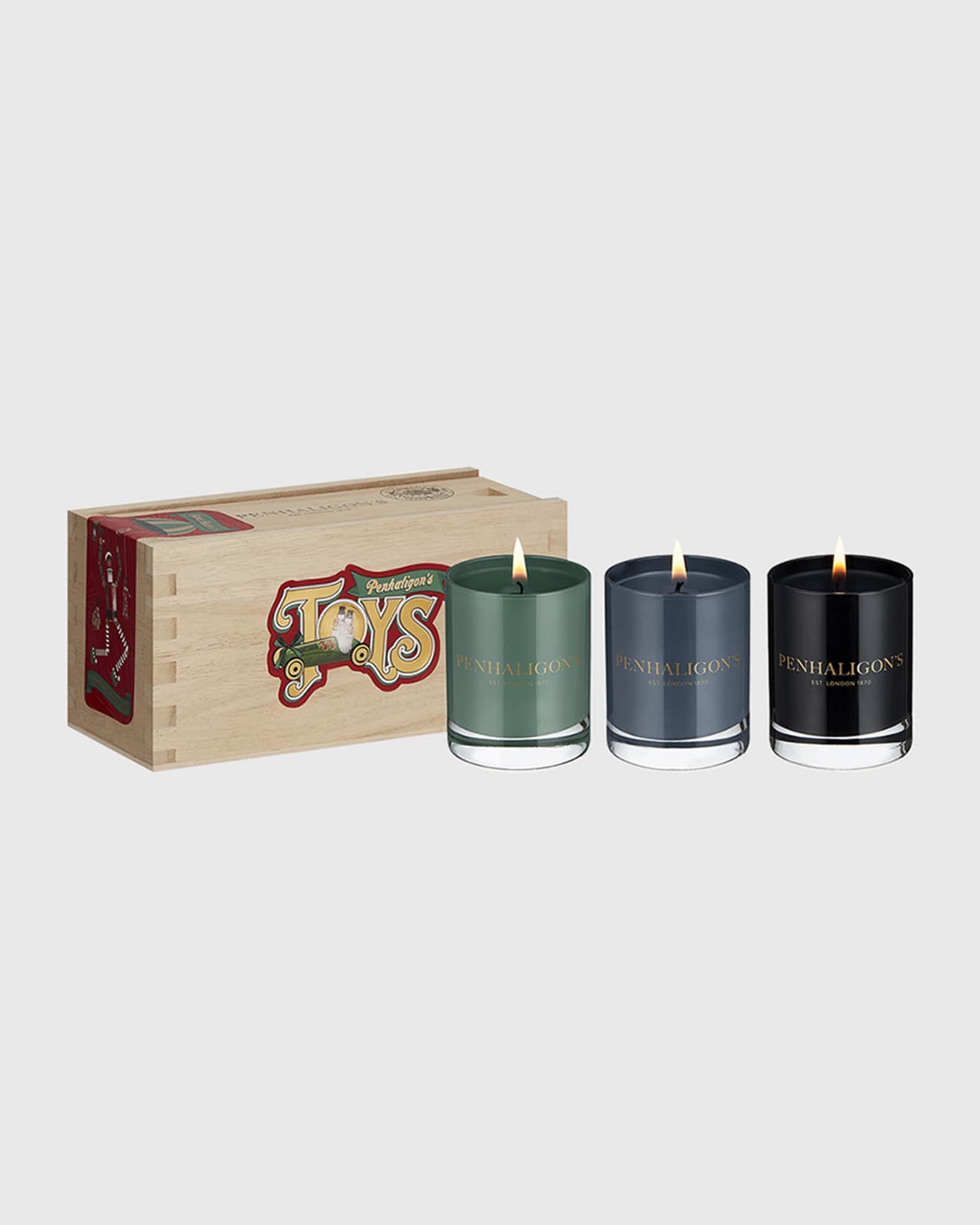 Penhaligon candle outlet
