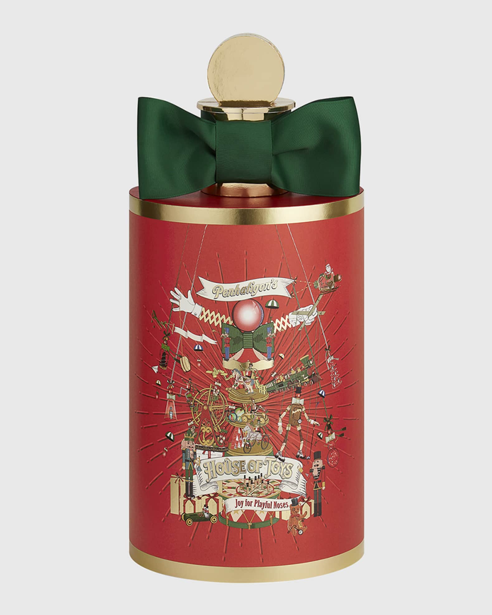Penhaligon's Holiday Toy Chest 2023 Advent Calendar Neiman Marcus