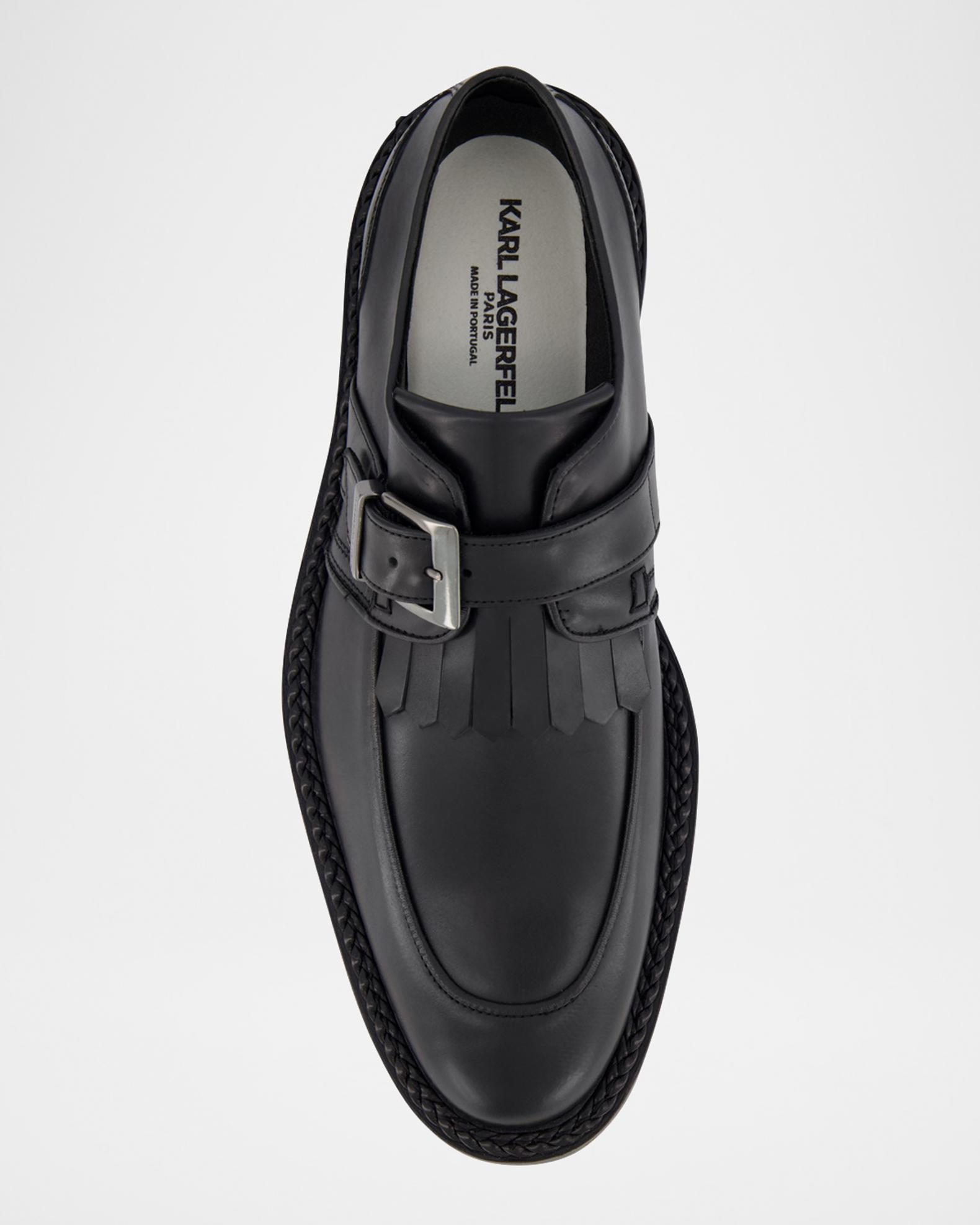Karl Lagerfeld loafers Eleia loafers | Black | Women | KARL LAGERFELD main image 4