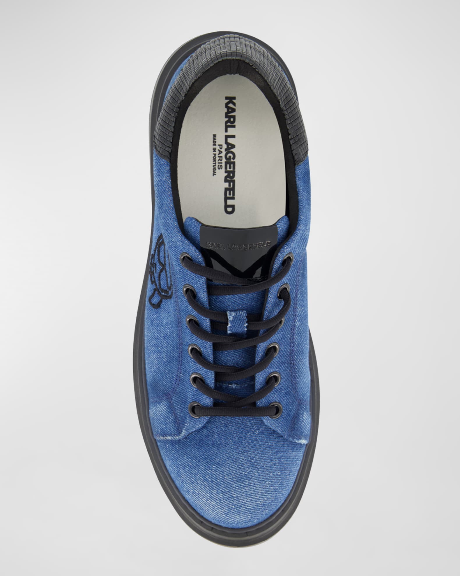 Karl lagerfeld shoes for men cheap