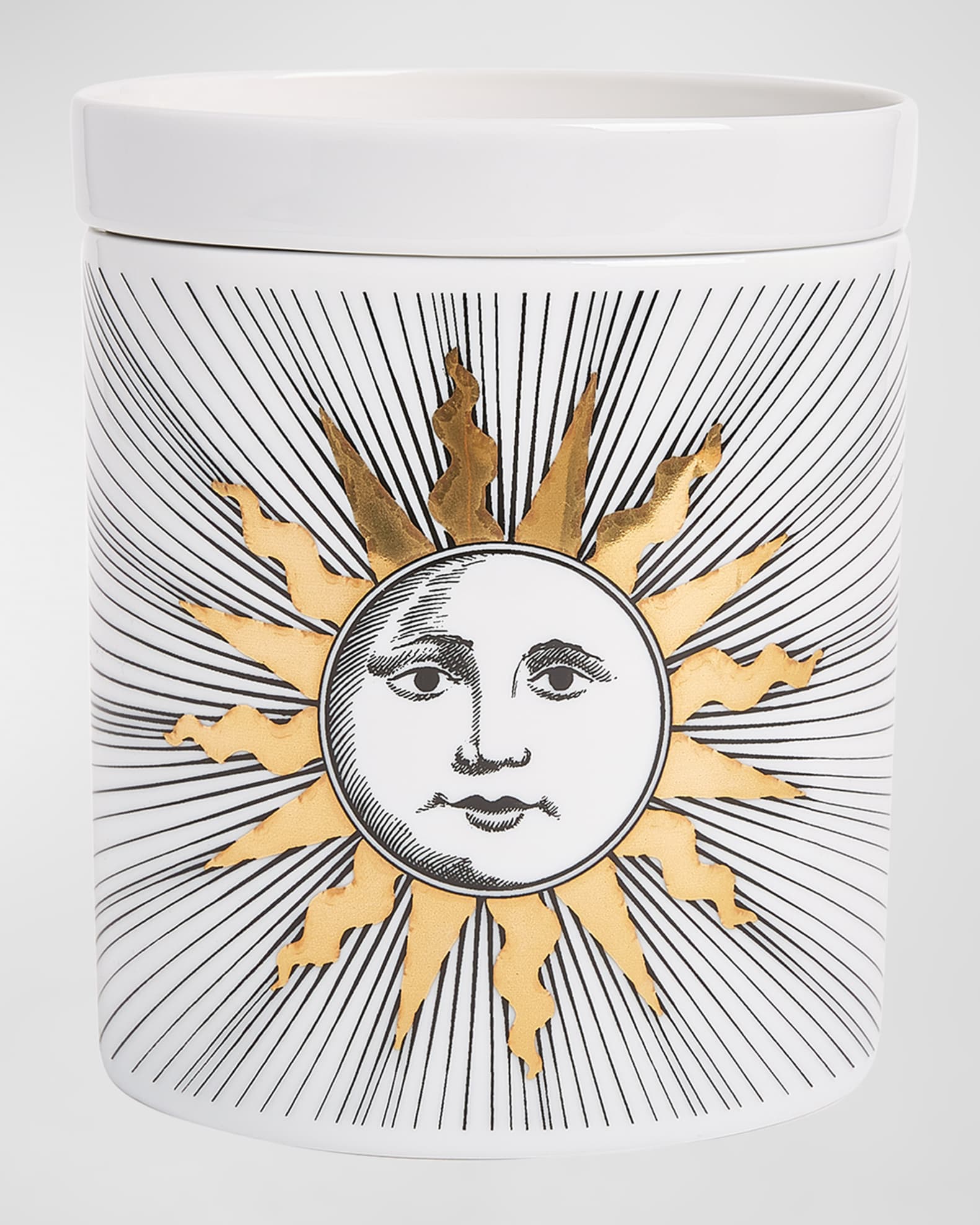 Fornasetti Scented Candle Large Soli/Sun | Neiman Marcus