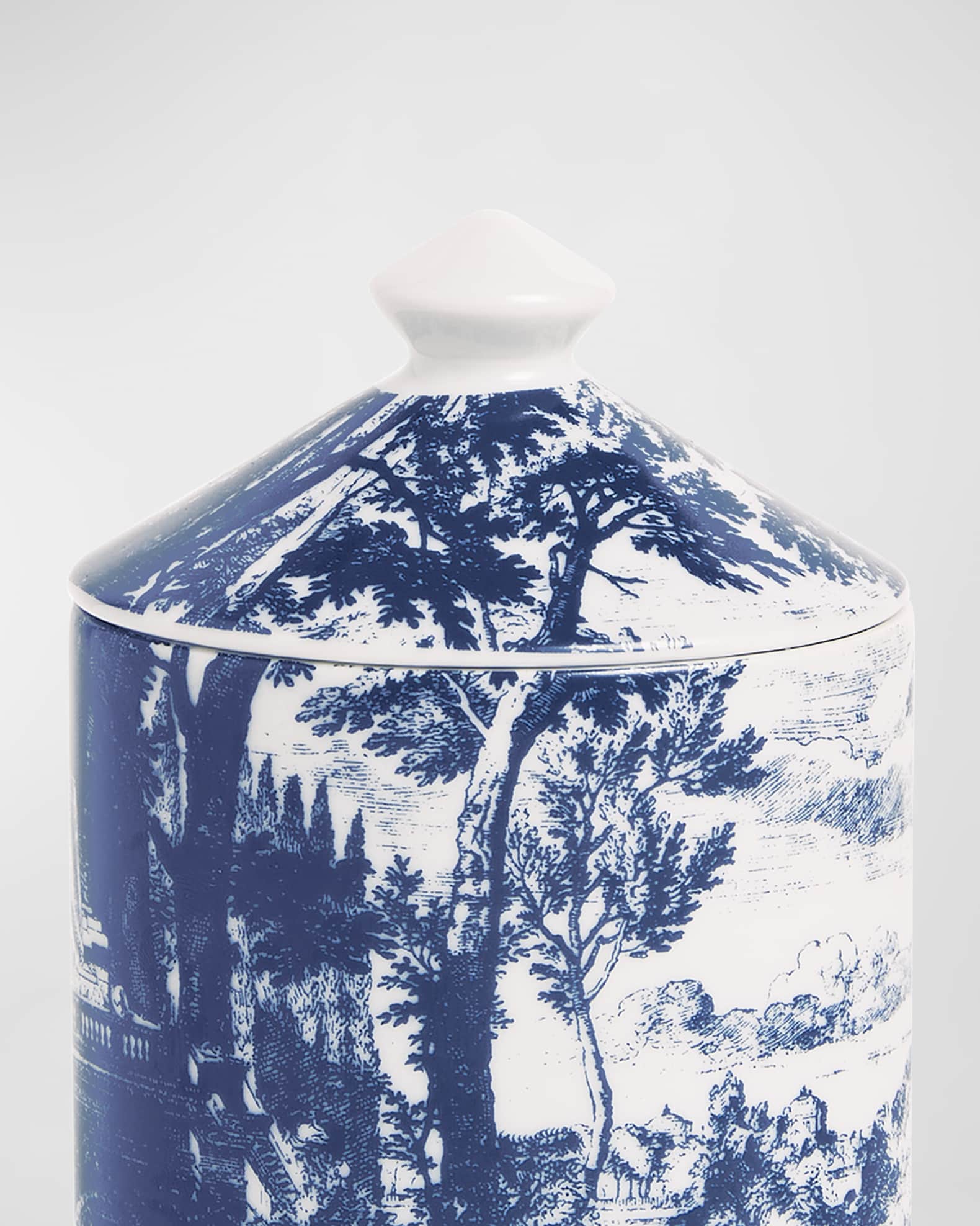 'Nel Mentre - Giardino Settecentesco' candle 800 gr Candles