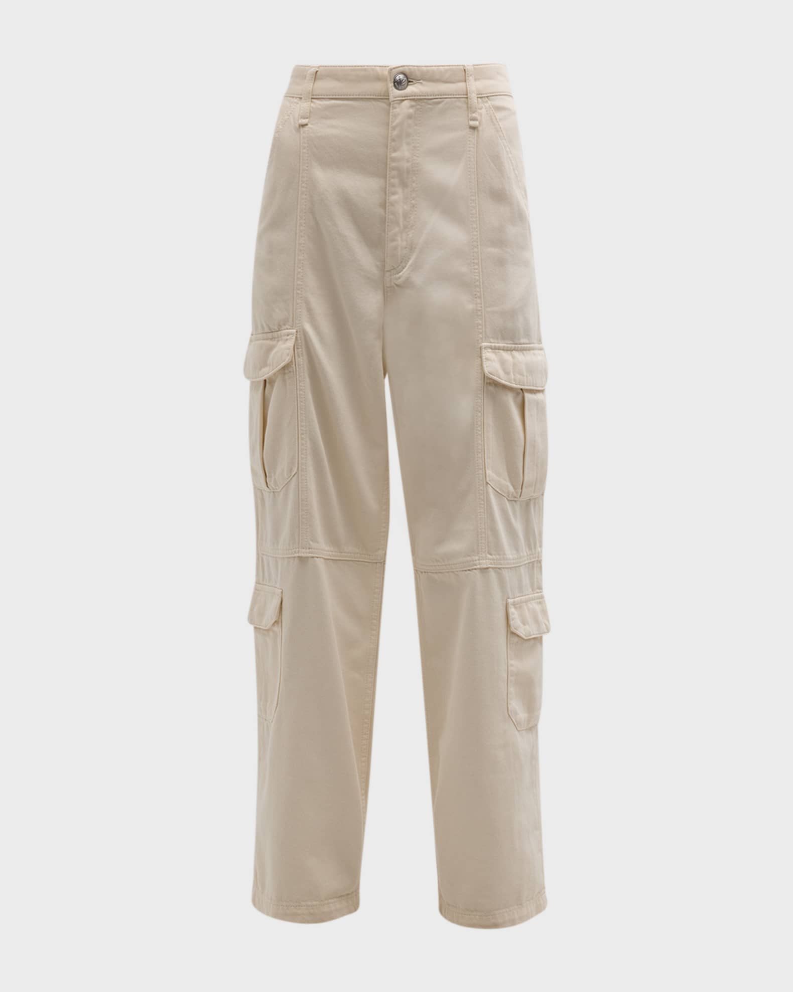 Rag & Bone Featherweight Cailyn Cargo Jeans | Neiman Marcus