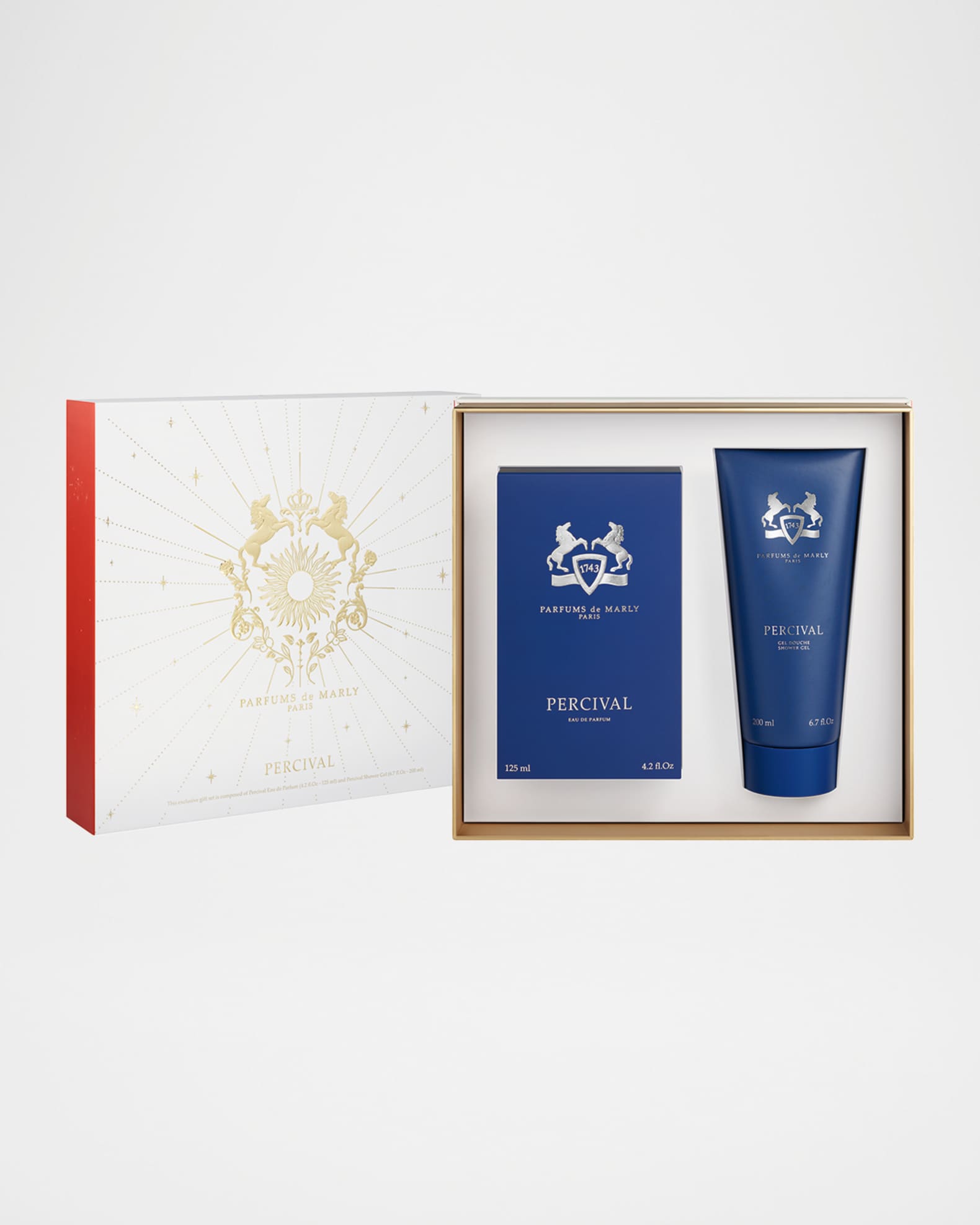 Percival Coffret 0