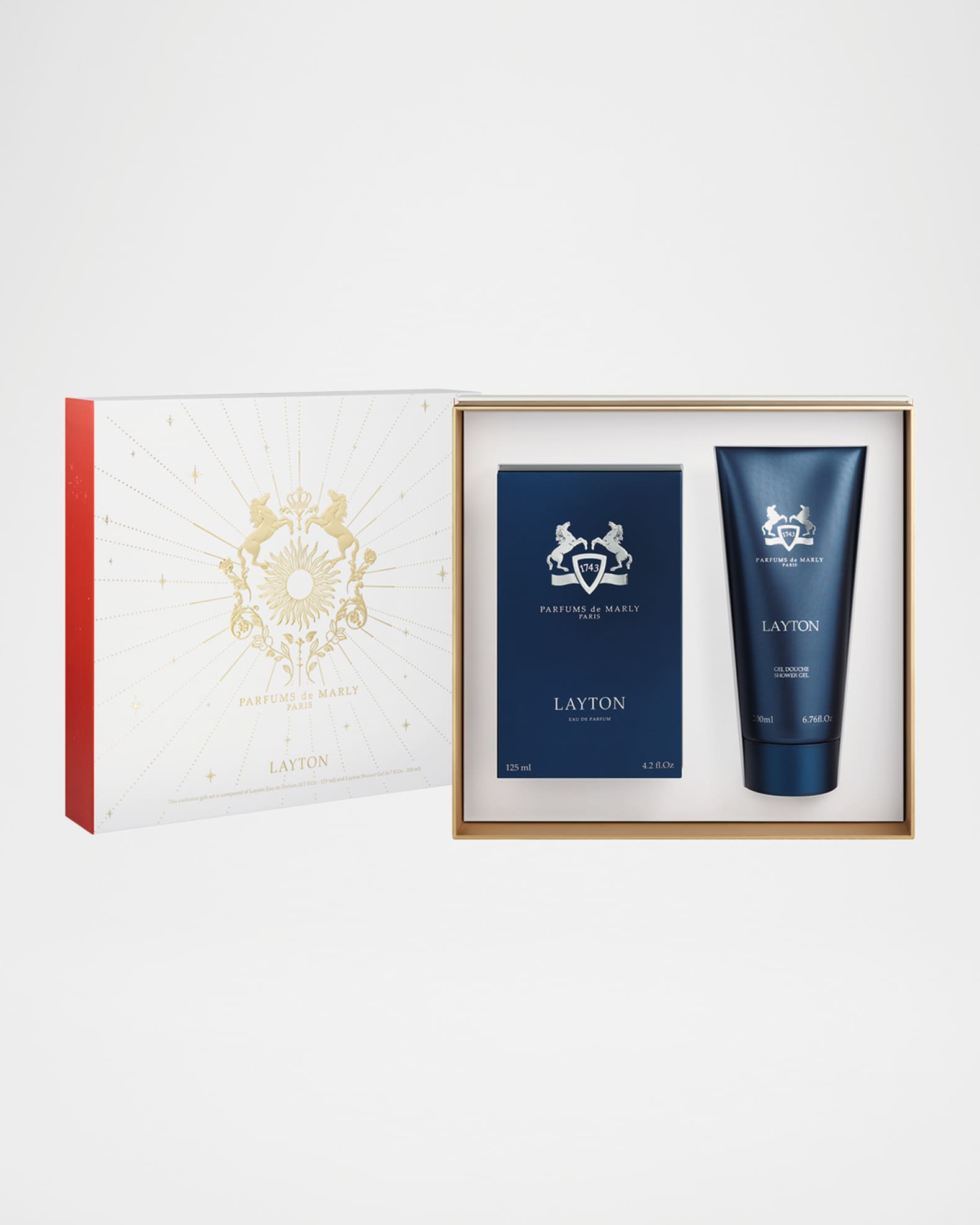 Parfums de Marly Layton Coffret