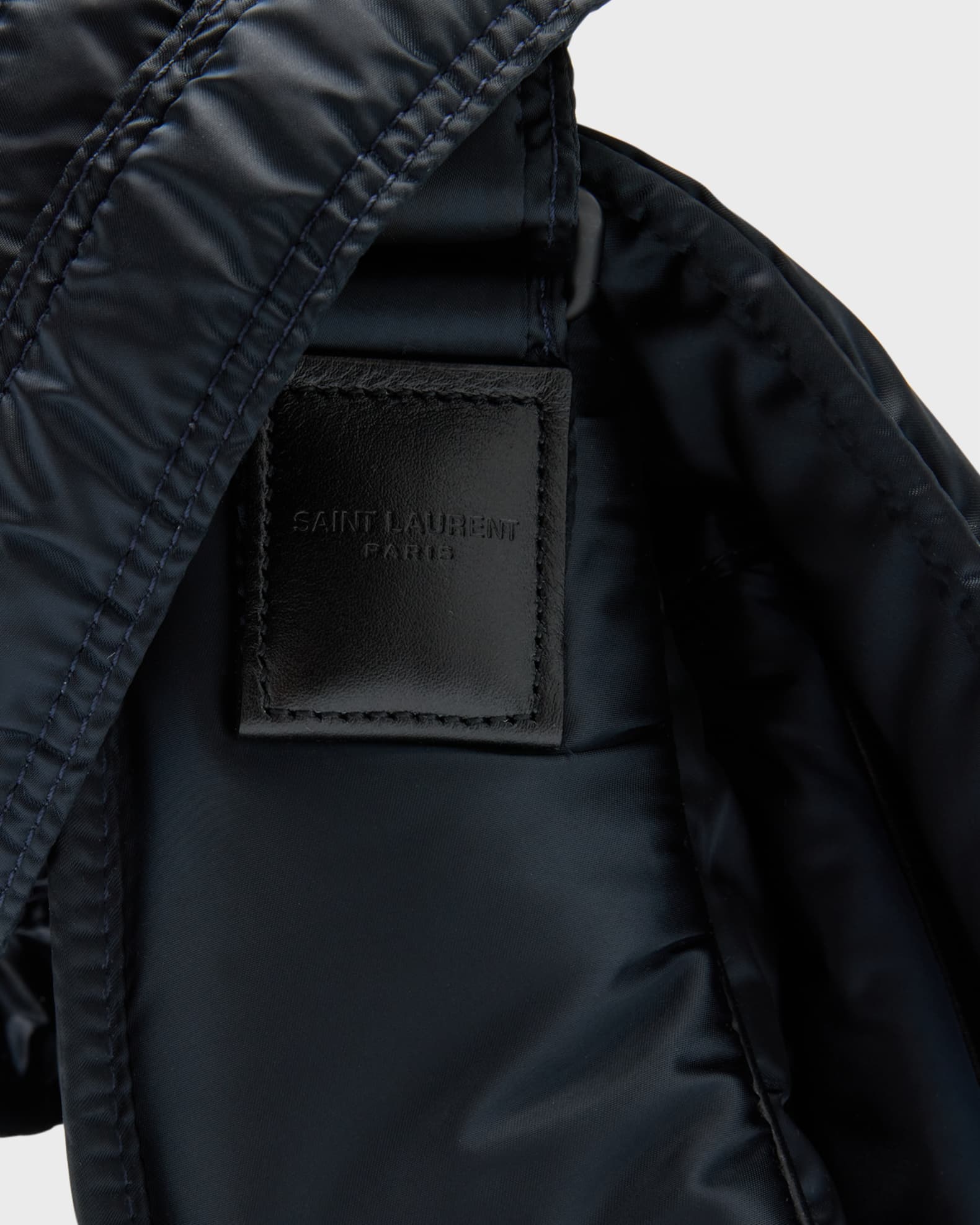 【23AW NEW】SAINT LAURENT_men / Niki ナイロン カメラバッグ Saint Laurent Men's Niki Nylon Camera Bag | Neiman Marcus