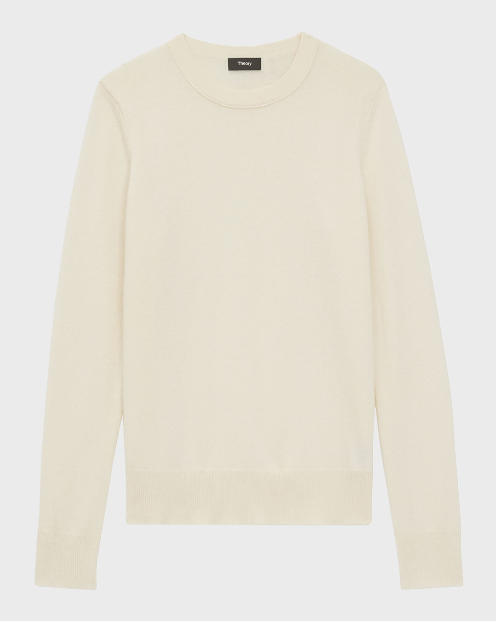 Theory cashmere crewneck sweater shop
