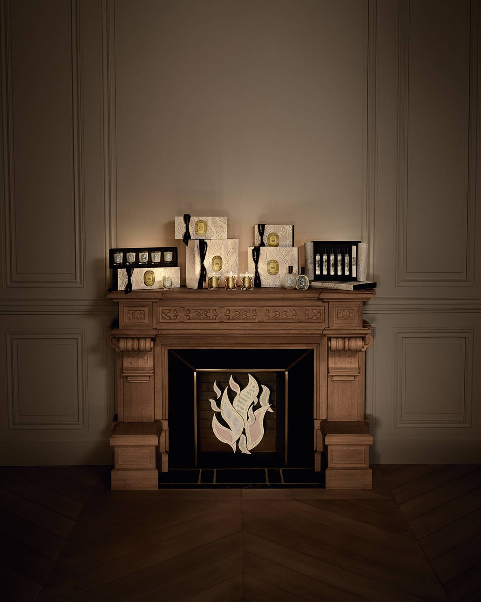 DIPTYQUE Eau de Parfum Discovery Fragrance Gift Set - Limited Edition ...