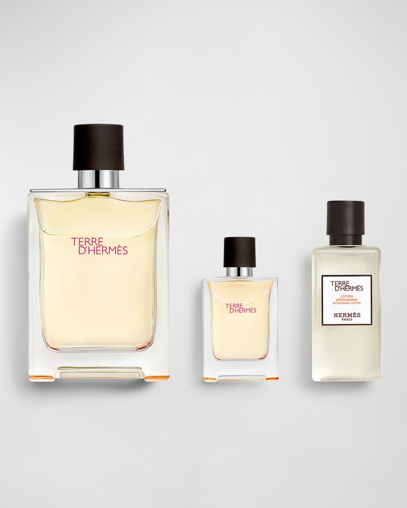Hermes Terre d'Hermès Eau de Toilette Gift Set | Neiman Marcus