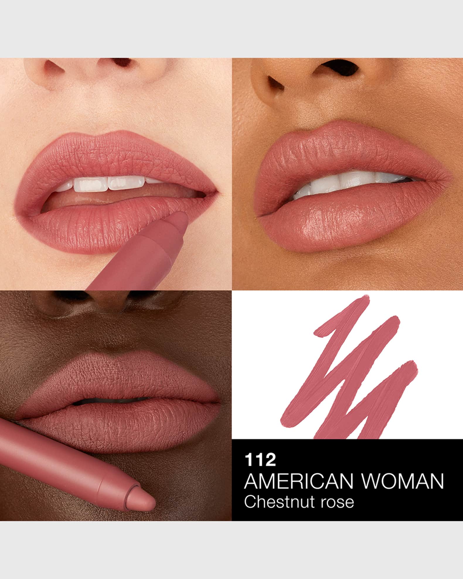 Powermatte High-intensity Long-Lasting Lip Pencil, 0.09 oz. 1