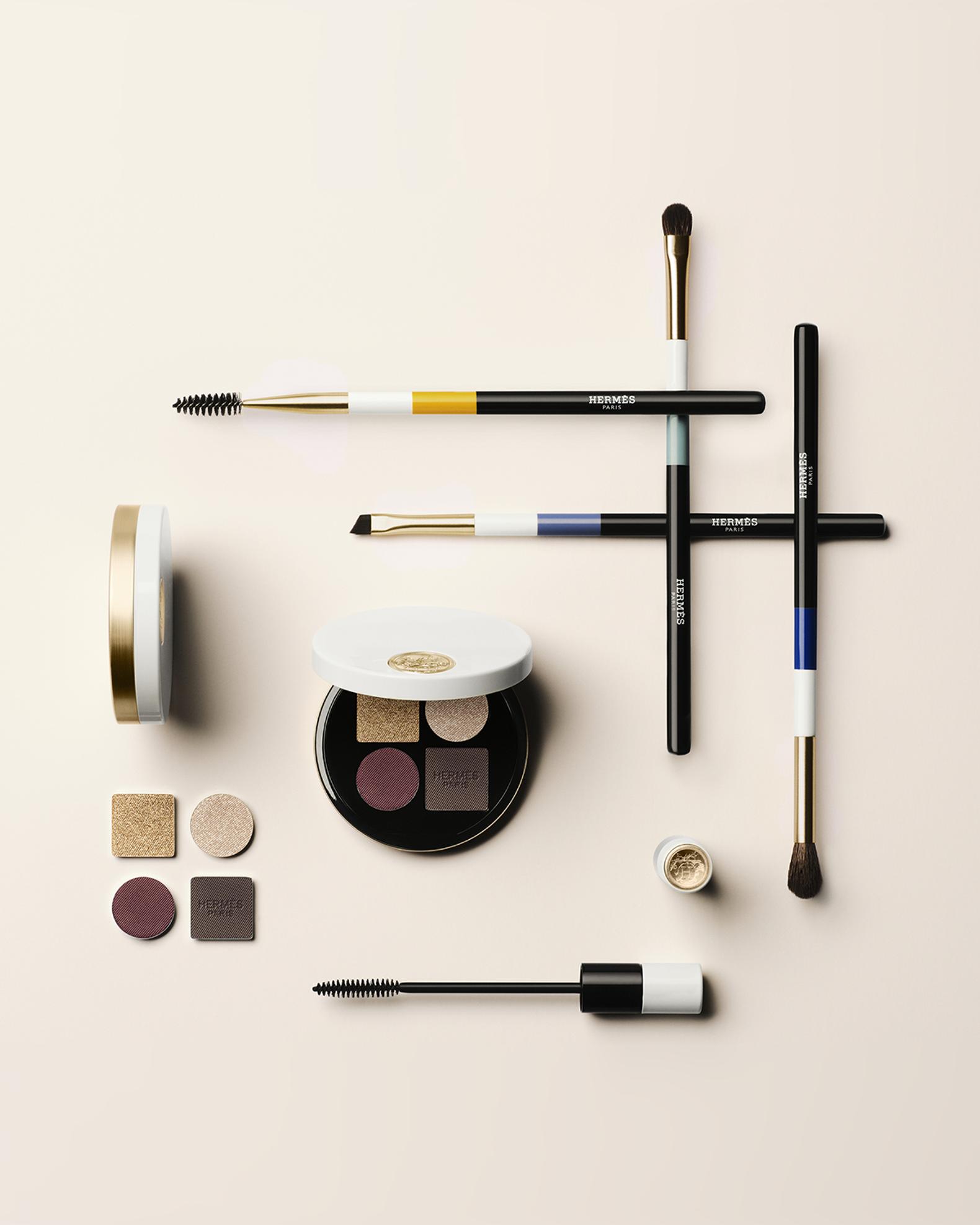 Hermes Les Pinceaux Hermes, L'Estompeur Blending Brush | Neiman Marcus