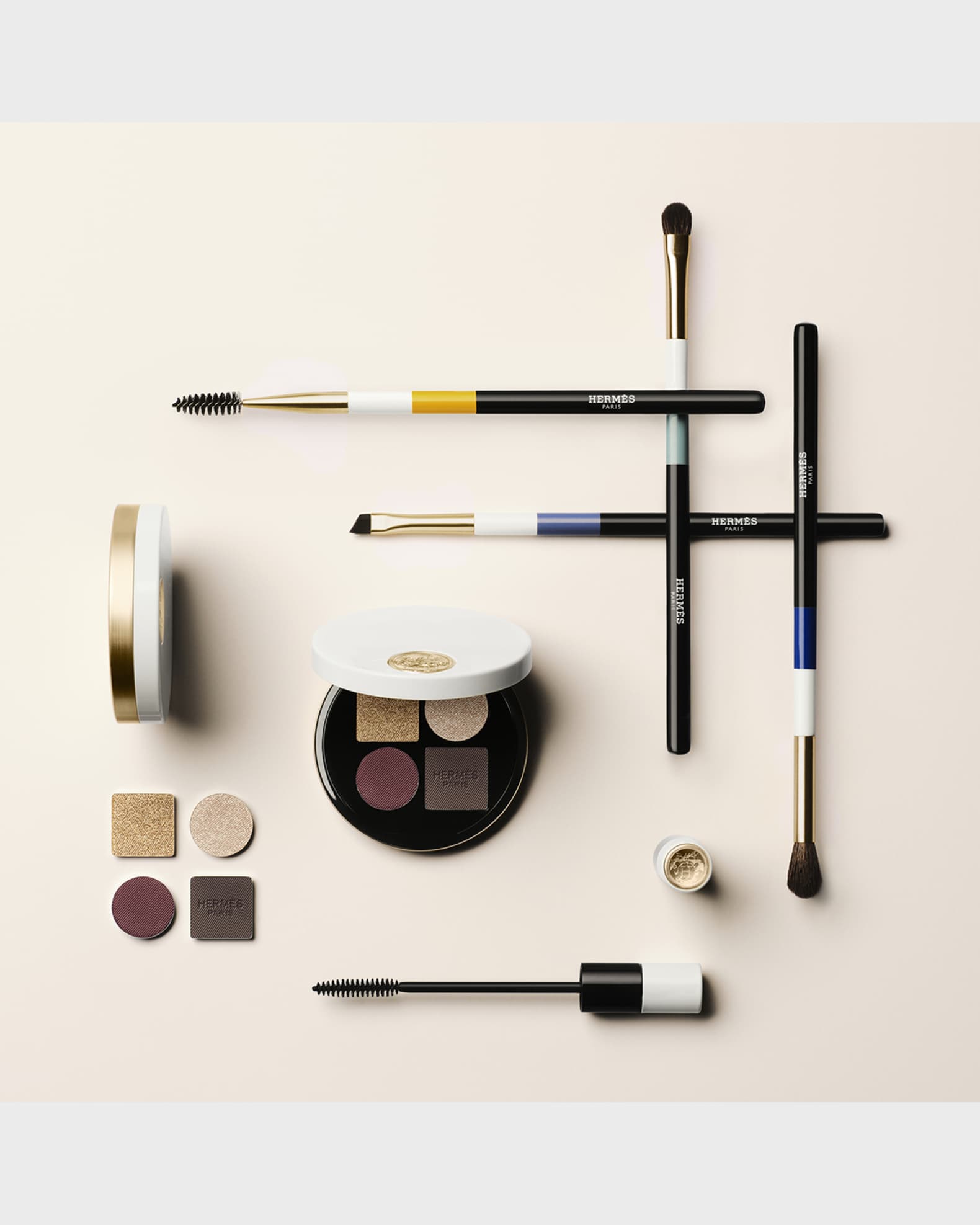 Hermes Les Pinceaux Hermes, Le Traceur Eyeliner Brush | Neiman Marcus