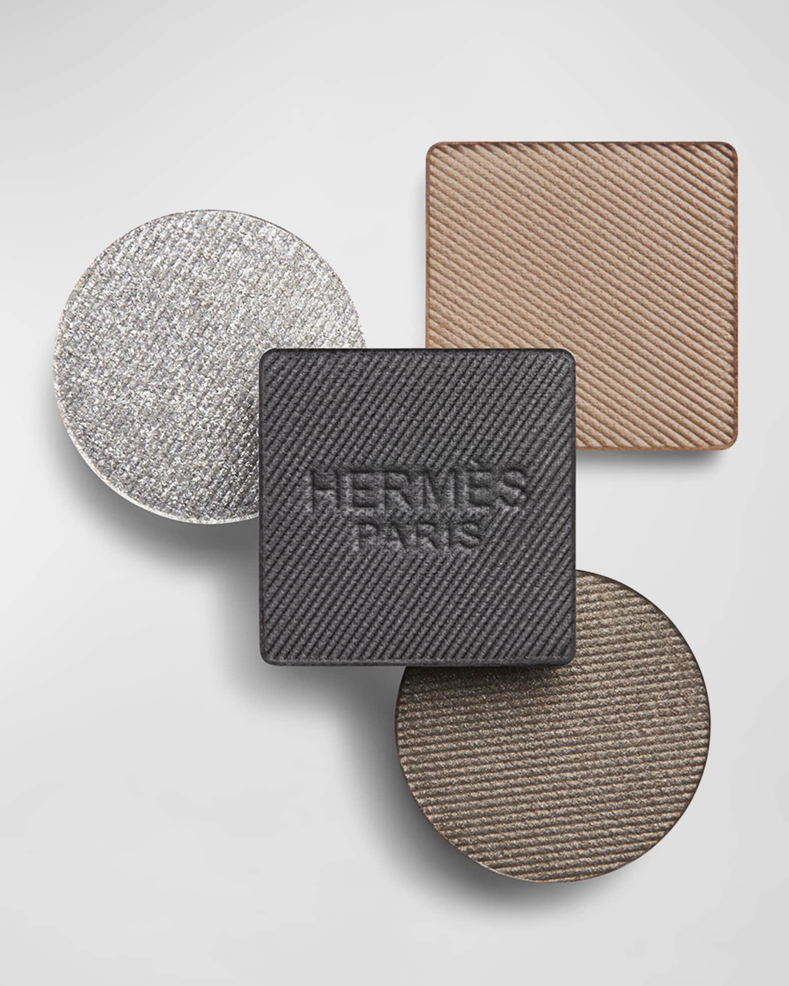 HERMES アイシャドウ Ombres d'Hermes, Eye shadow quartet Eye shadow quartet, Ombres Pétales | Hermès USA