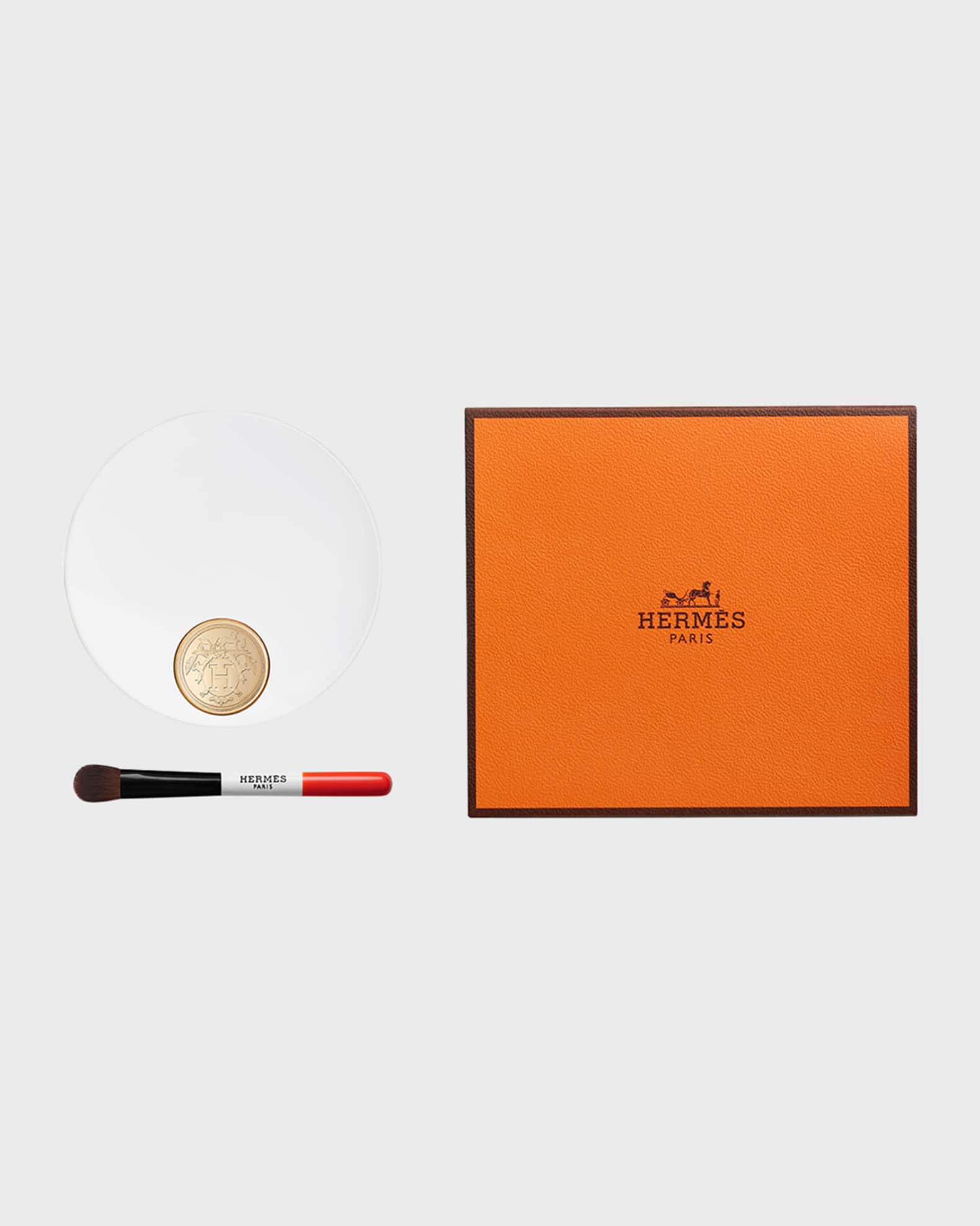 Hermes Ombres d'Hermes Eyeshadow Quartet | Neiman Marcus