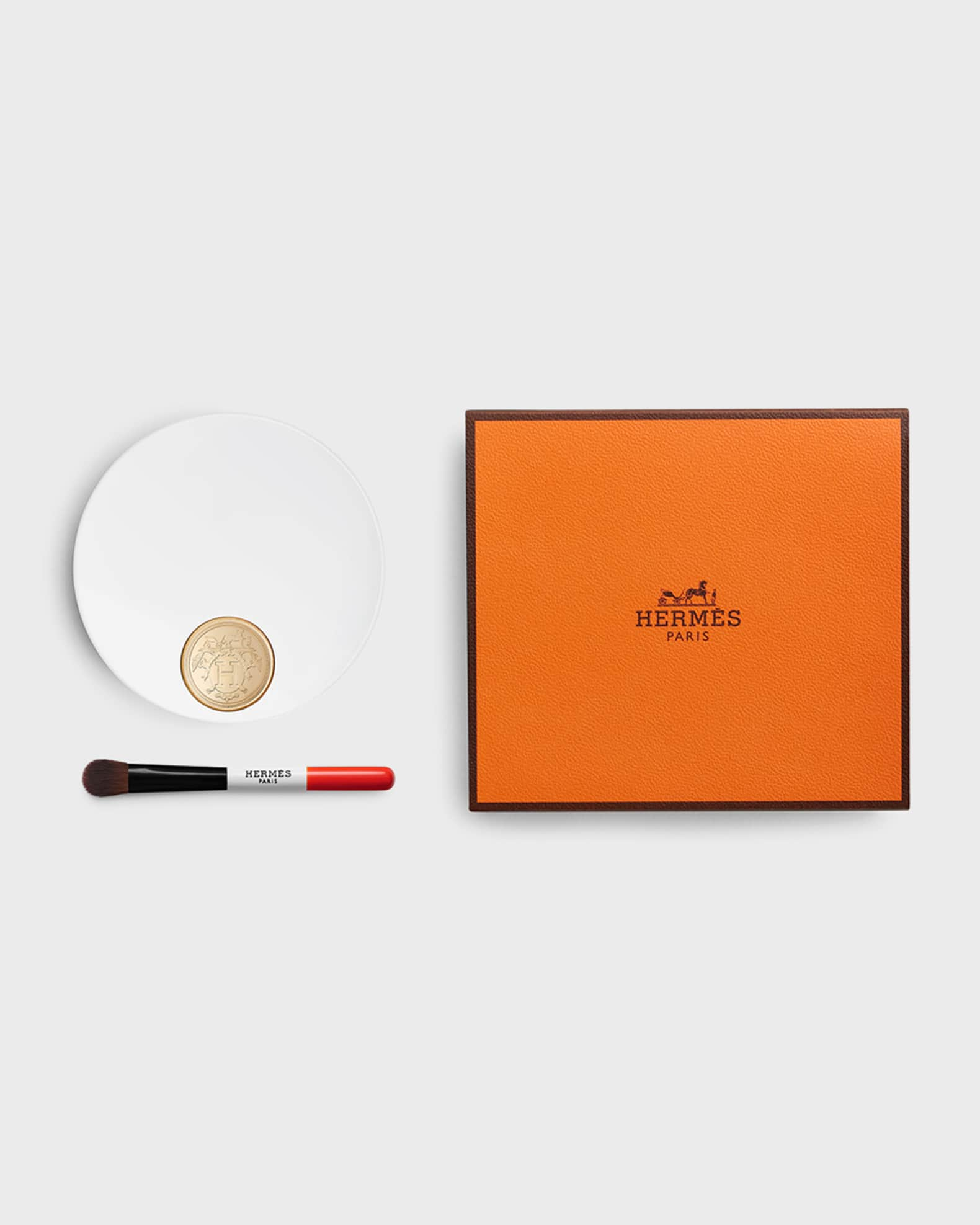 Hermes Ombres d'Hermes Eyeshadow Quartet | Neiman Marcus