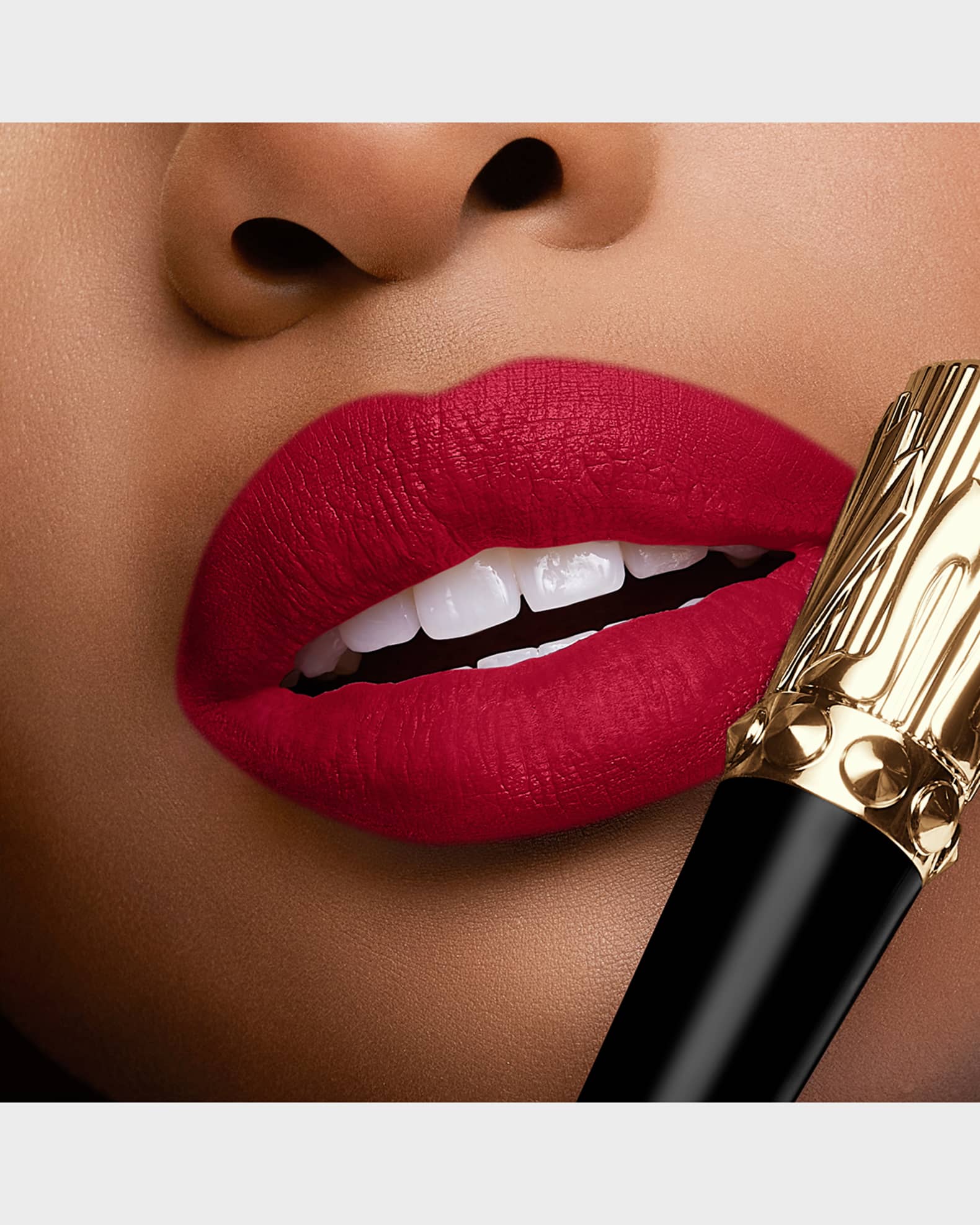 Rouge Stiletto Lumi Matte Lipstick 1