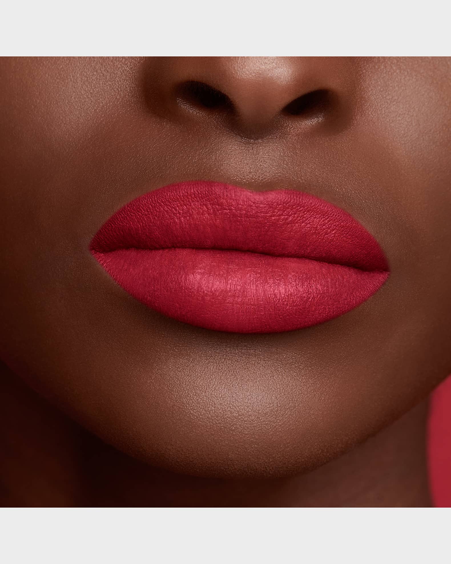 Christian Louboutin Rouge Stiletto Lumi Matte Lipstick | Neiman Marcus