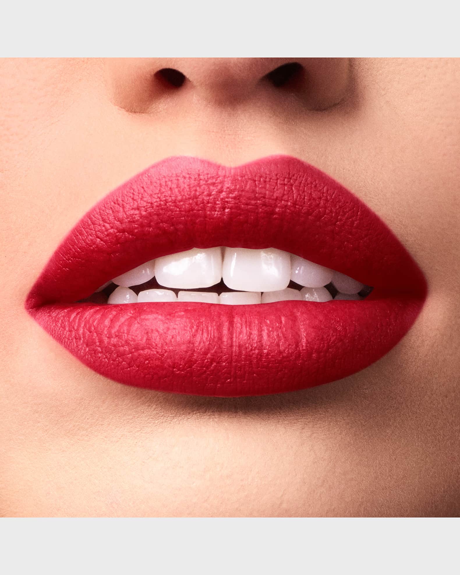 Christian Louboutin Rouge Stiletto Lumi Matte Lipstick | Neiman Marcus