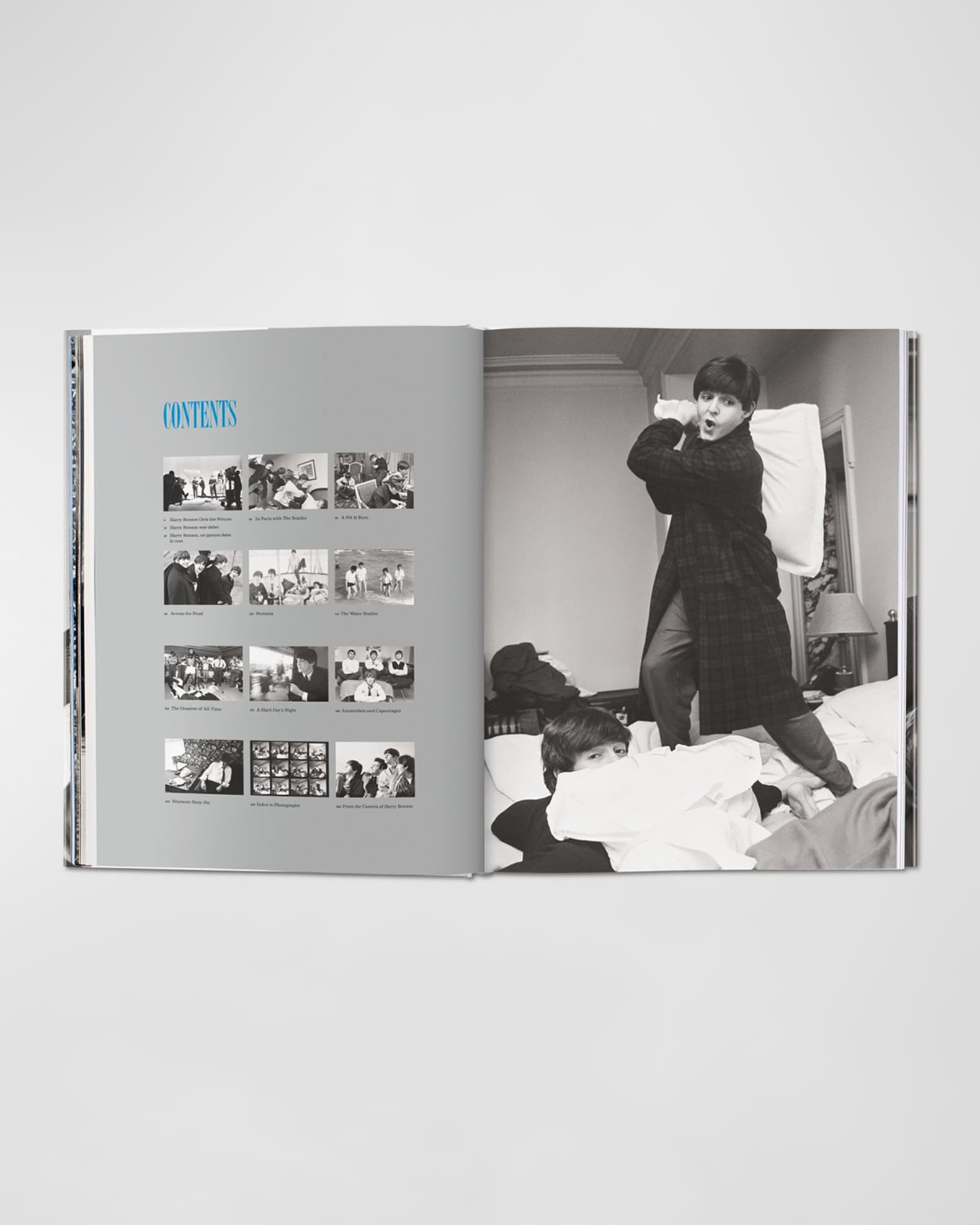 "Benson, The Beatles" Book  1