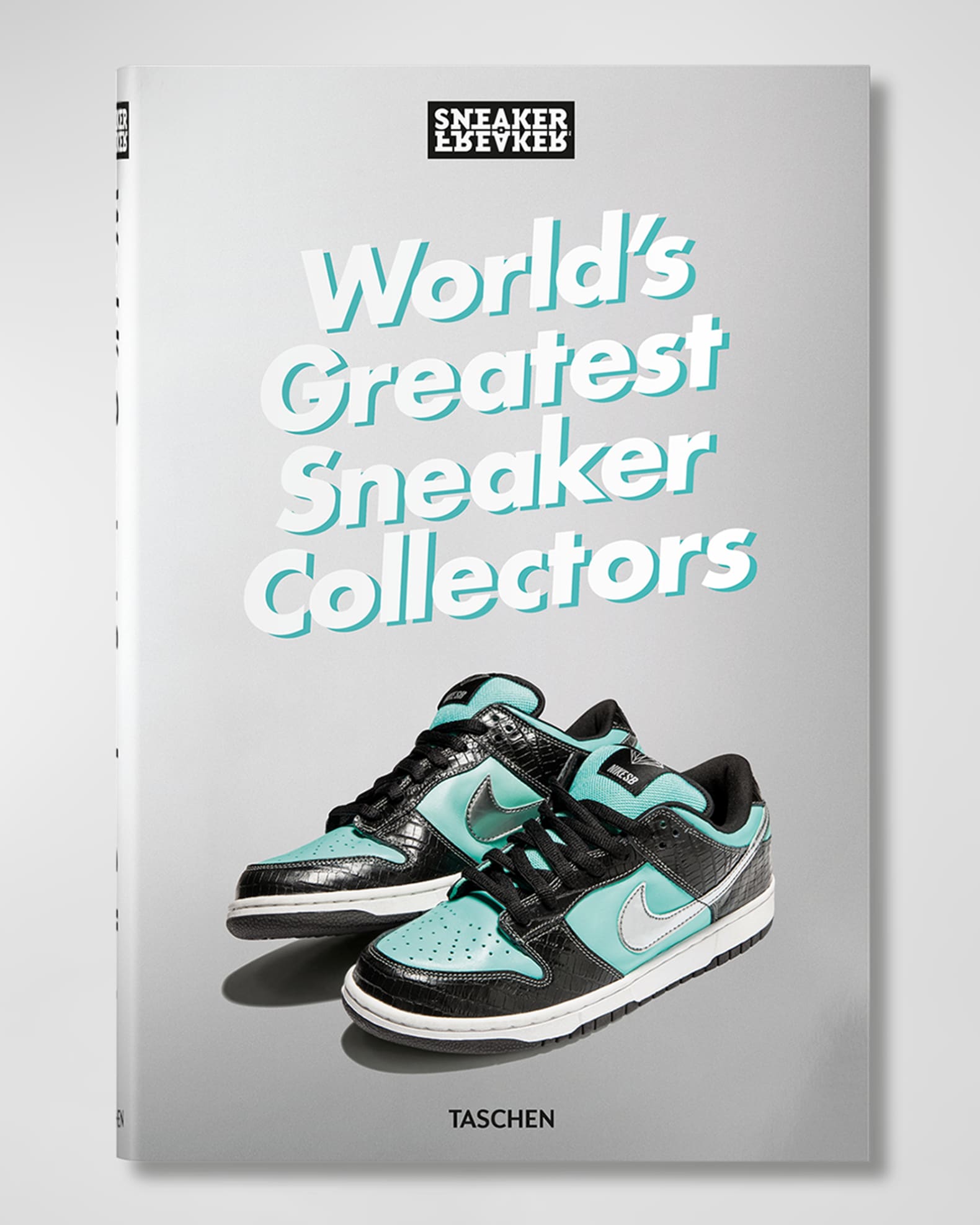 TASCHEN "World's Greatest Sneaker Collections" Book Neiman Marcus