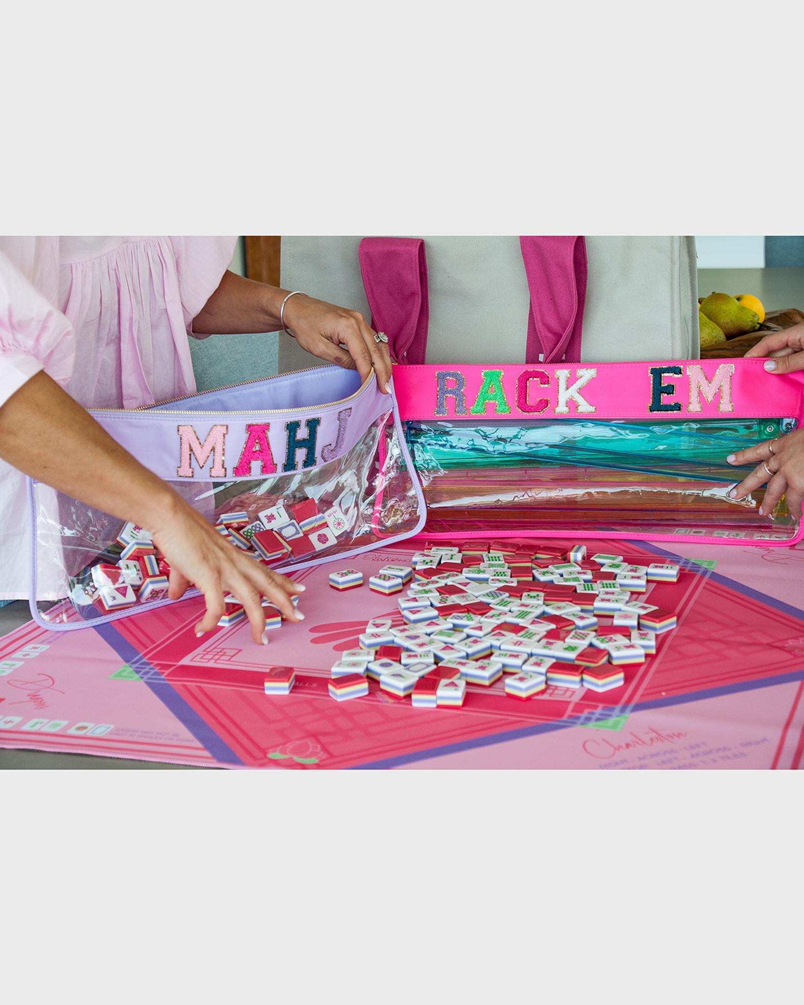 OH MY MAHJONG Ultimate Mahjong Starter Kit, Spring | Neiman Marcus