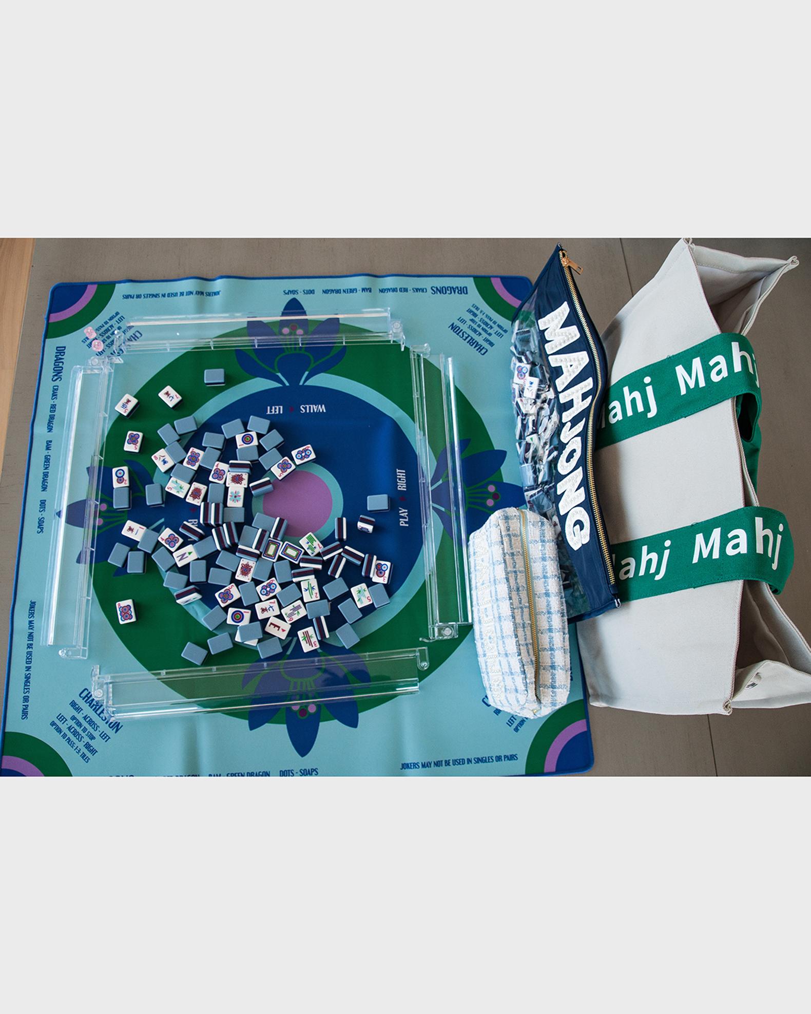 OH MY MAHJONG Ultimate Mahjong Starter Kit, Soiree | Neiman Marcus