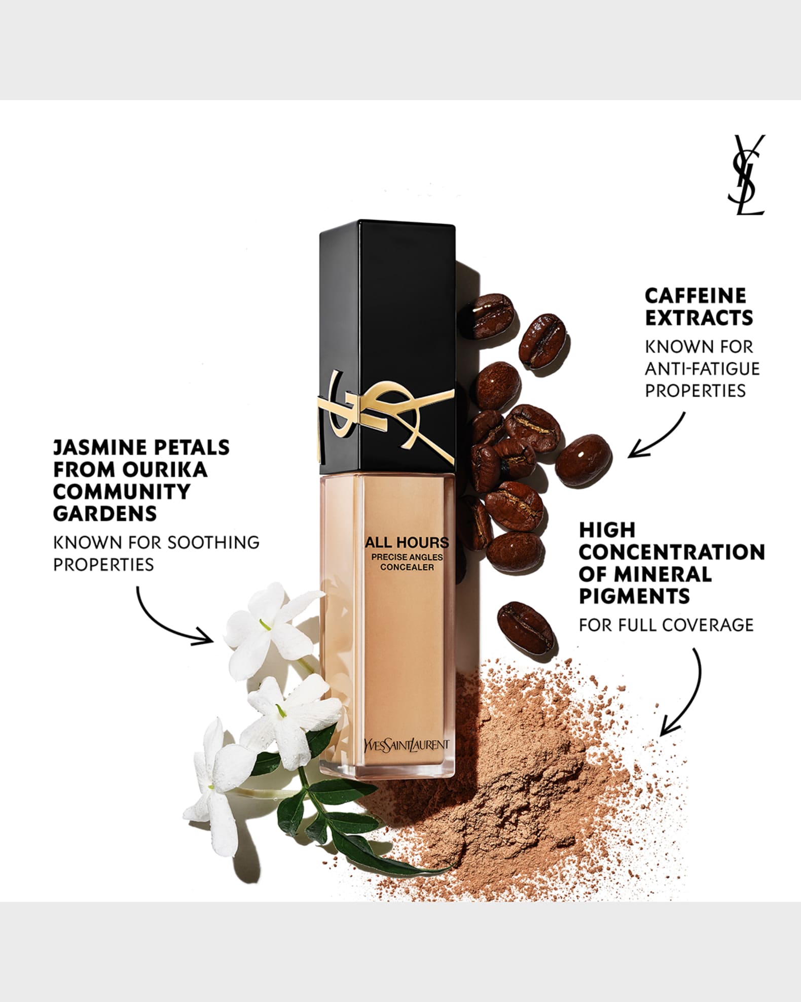 Yves Saint Laurent Beaute All Hours Concealer 1.83 oz. Neiman Marcus