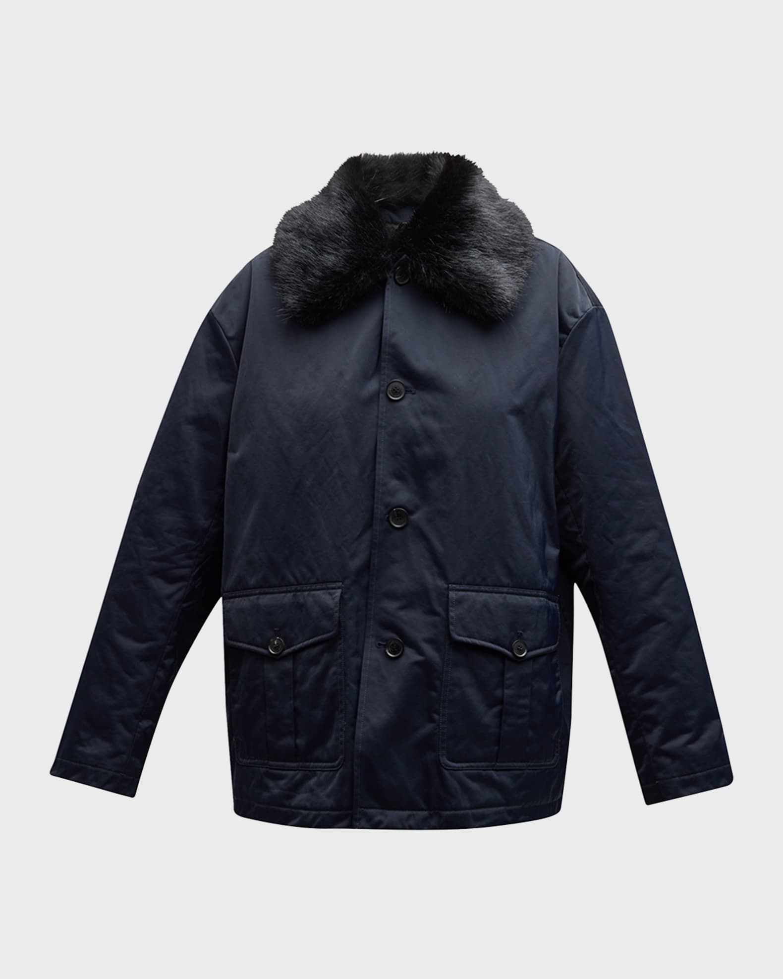 Nili lotan faux clearance fur