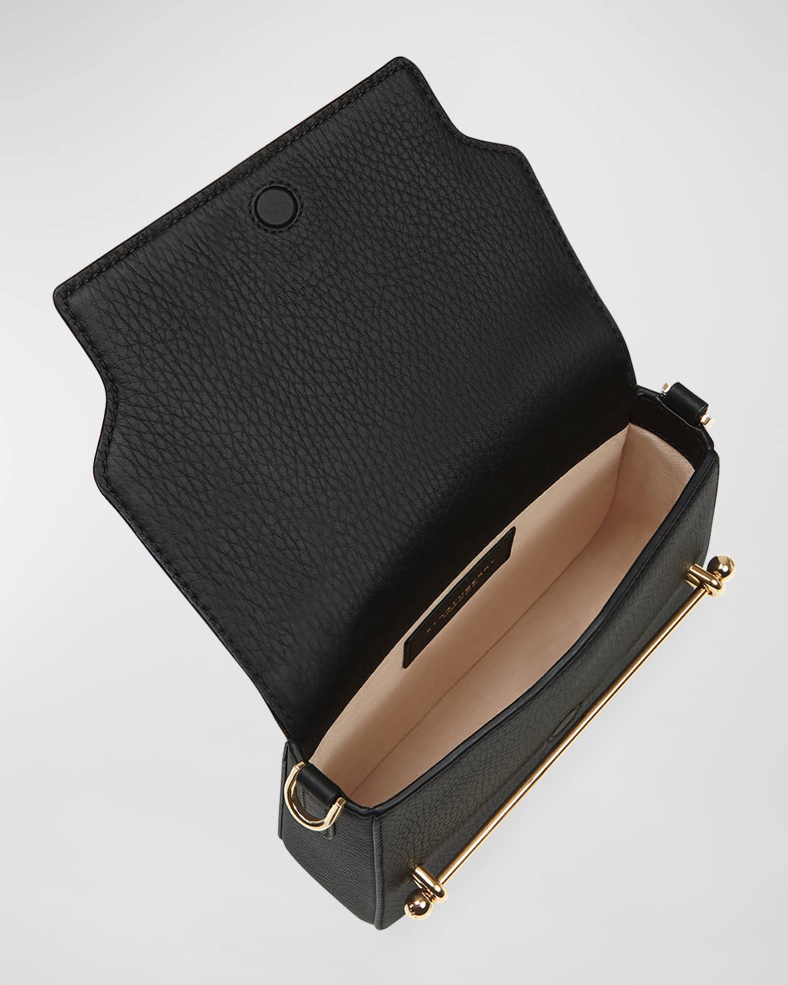 Ciel - Mercury Mini Flap Leather Handbag main image 1