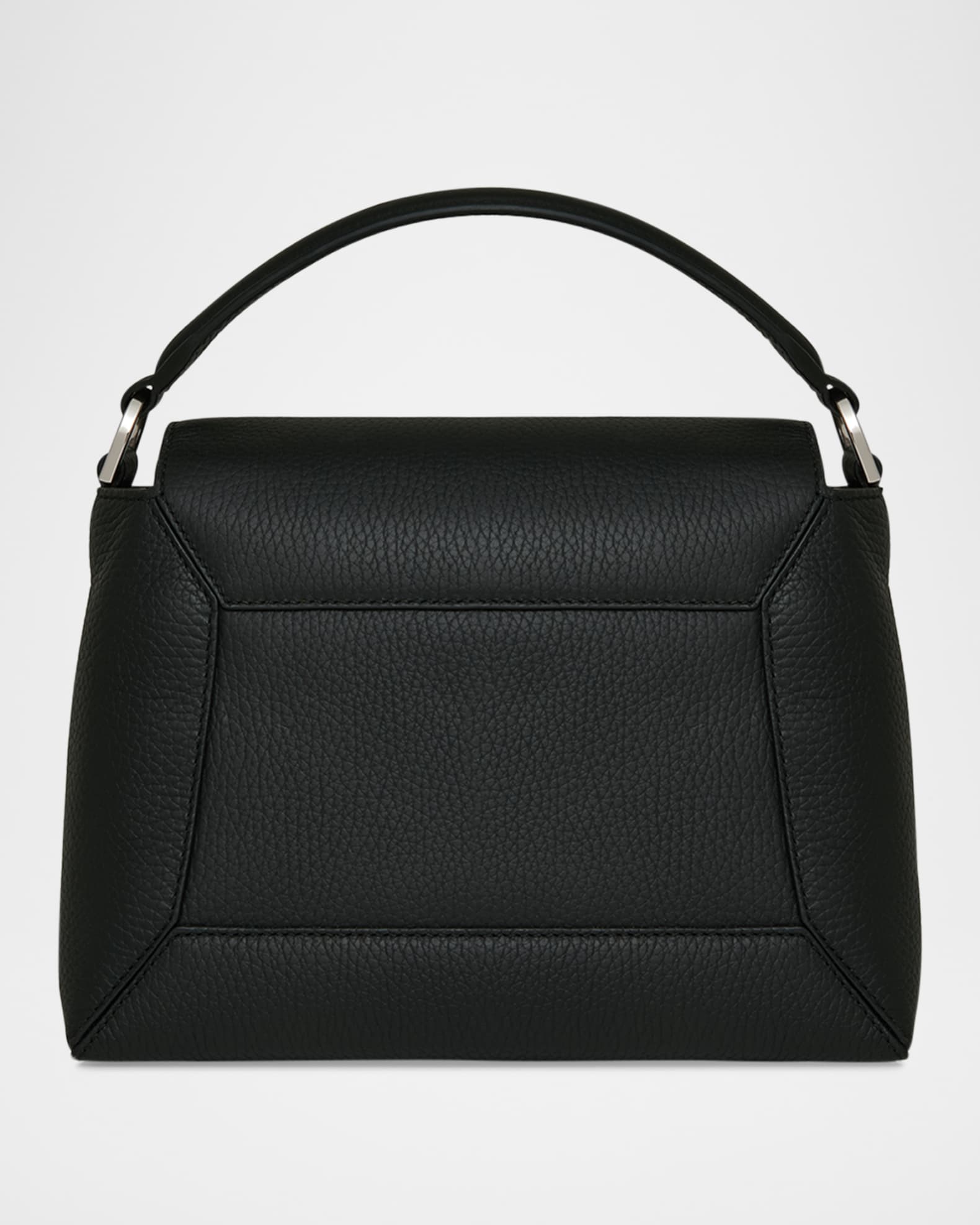 STRATHBERRY Mosaic Flap Leather Crossbody Bag | Neiman Marcus
