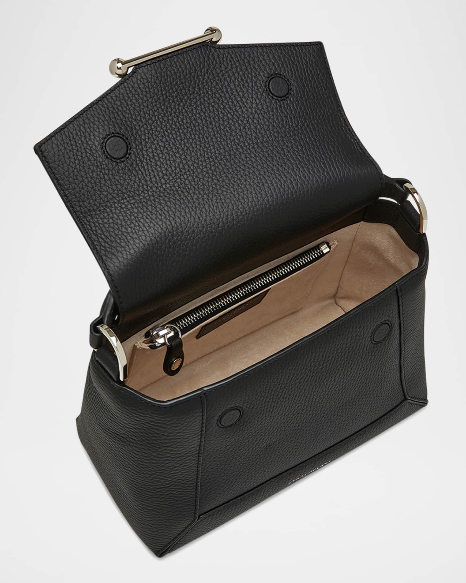 STRATHBERRY Mosaic Flap Leather Crossbody Bag | Neiman Marcus STRATHBERRY Mosaic Flap Leather Crossbody Bag | Neiman Marcus