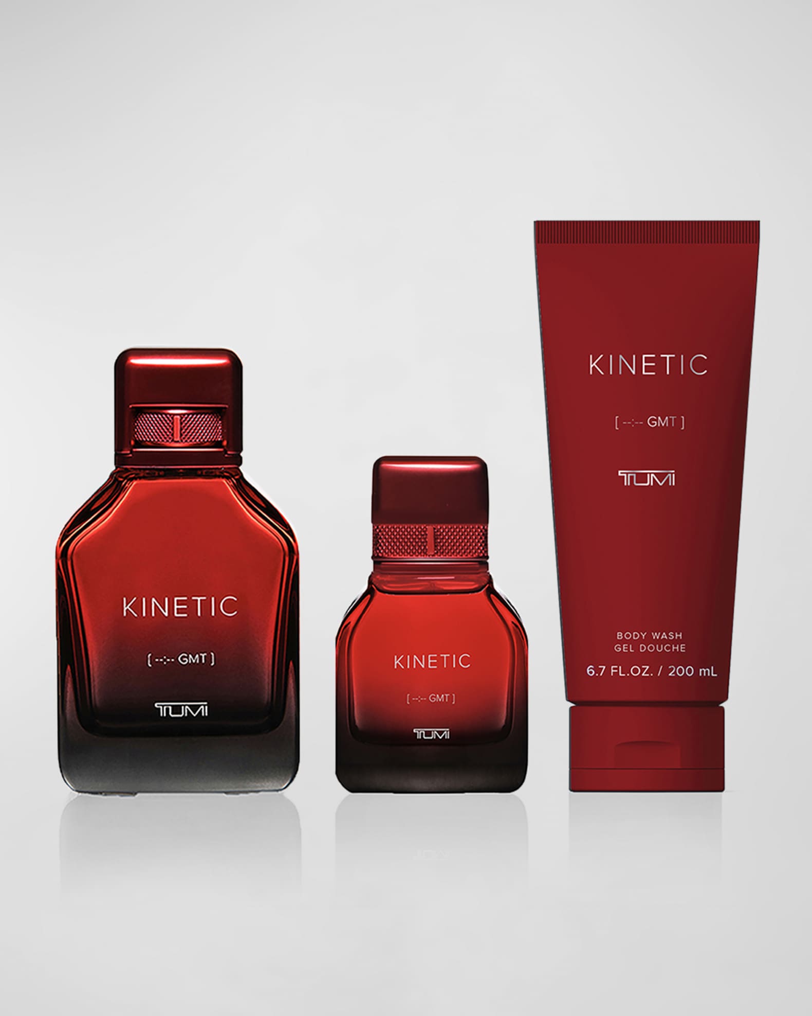 Tumi Kinetic 3-Piece Gift Set 1