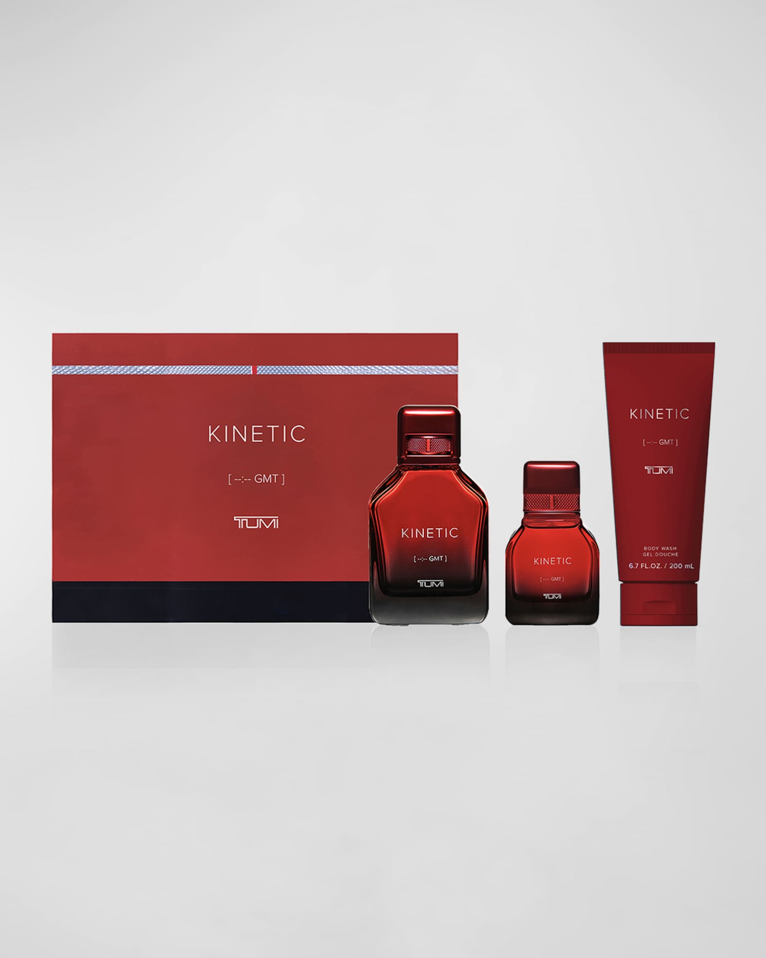 Tumi Kinetic 3-Piece Gift Set 0