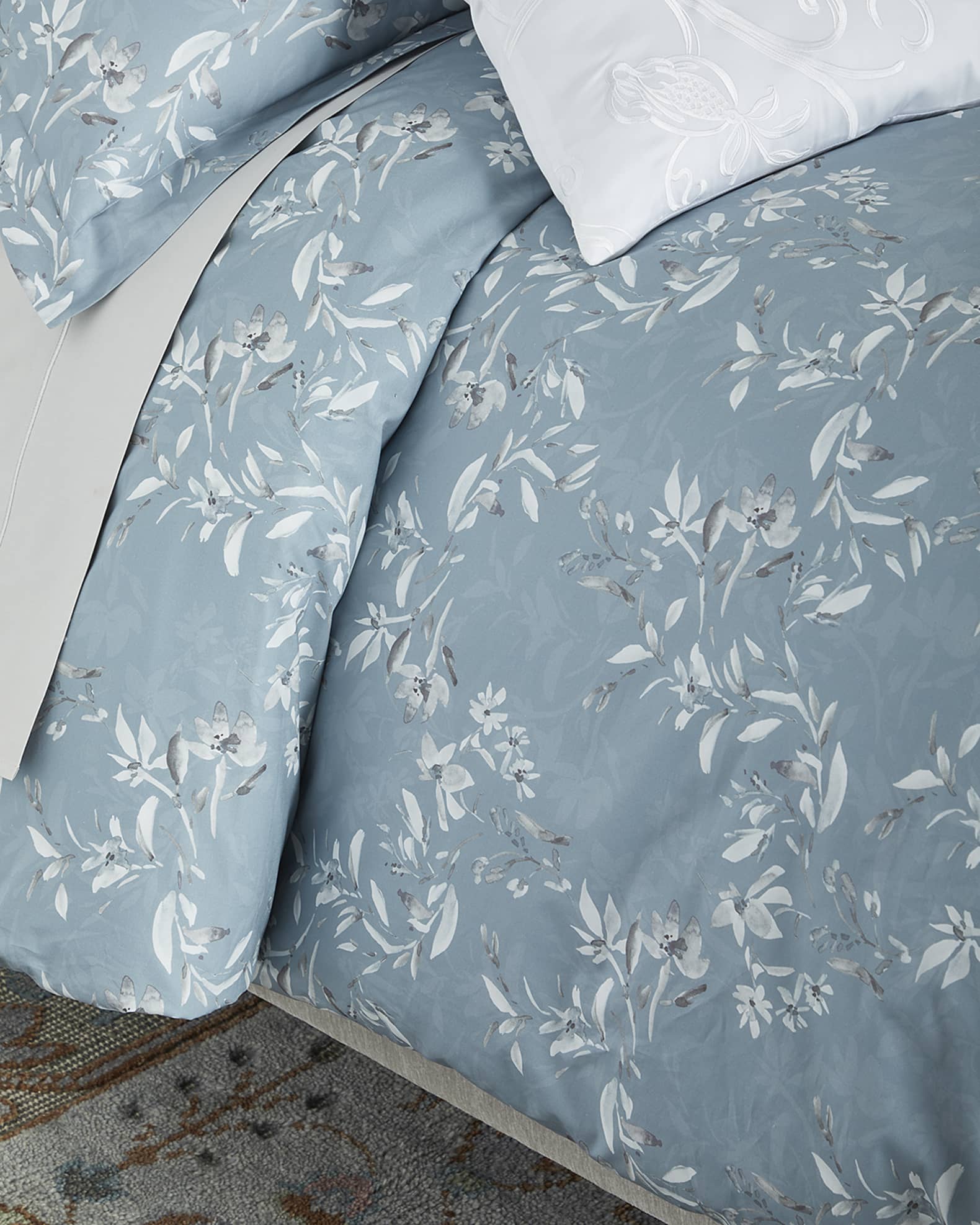 Gardens Full/Queen Duvet Cover Set 0