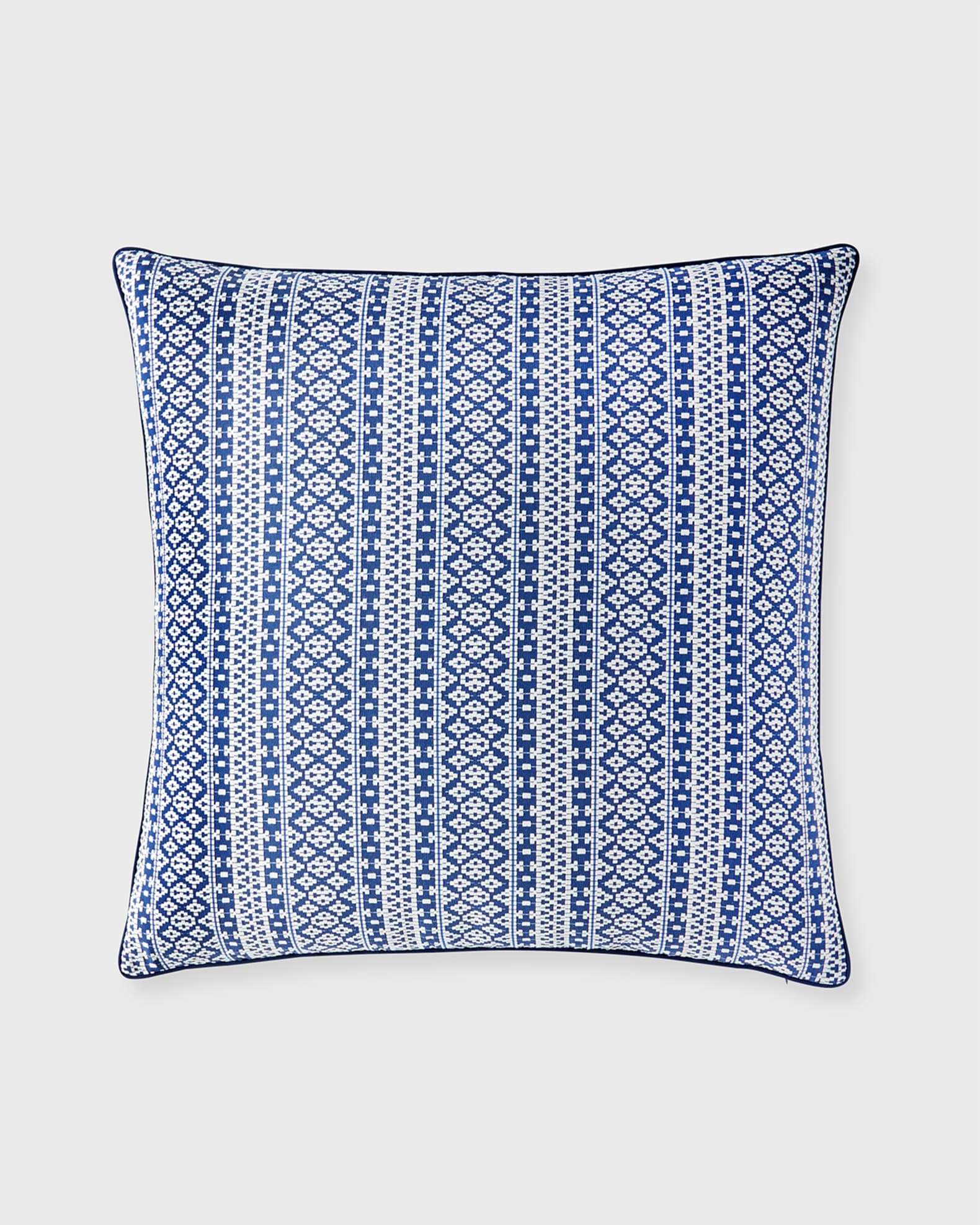 Weaver Euro Sham, 26" Square 0