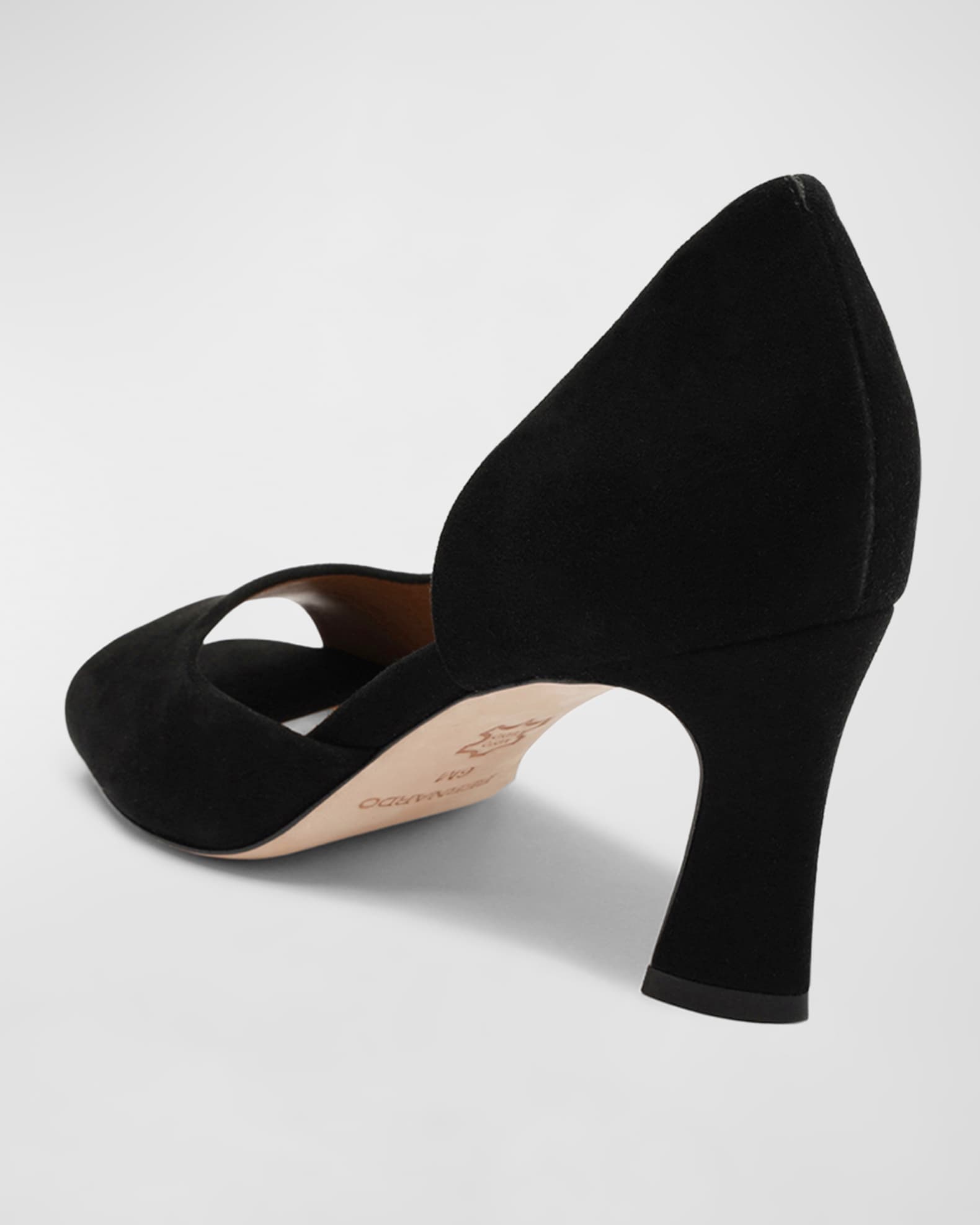 Nieve D orsay Pumps