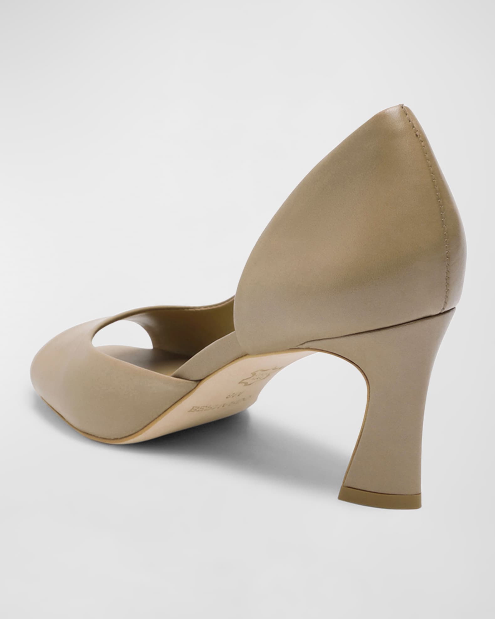 Nieve block outlet heels