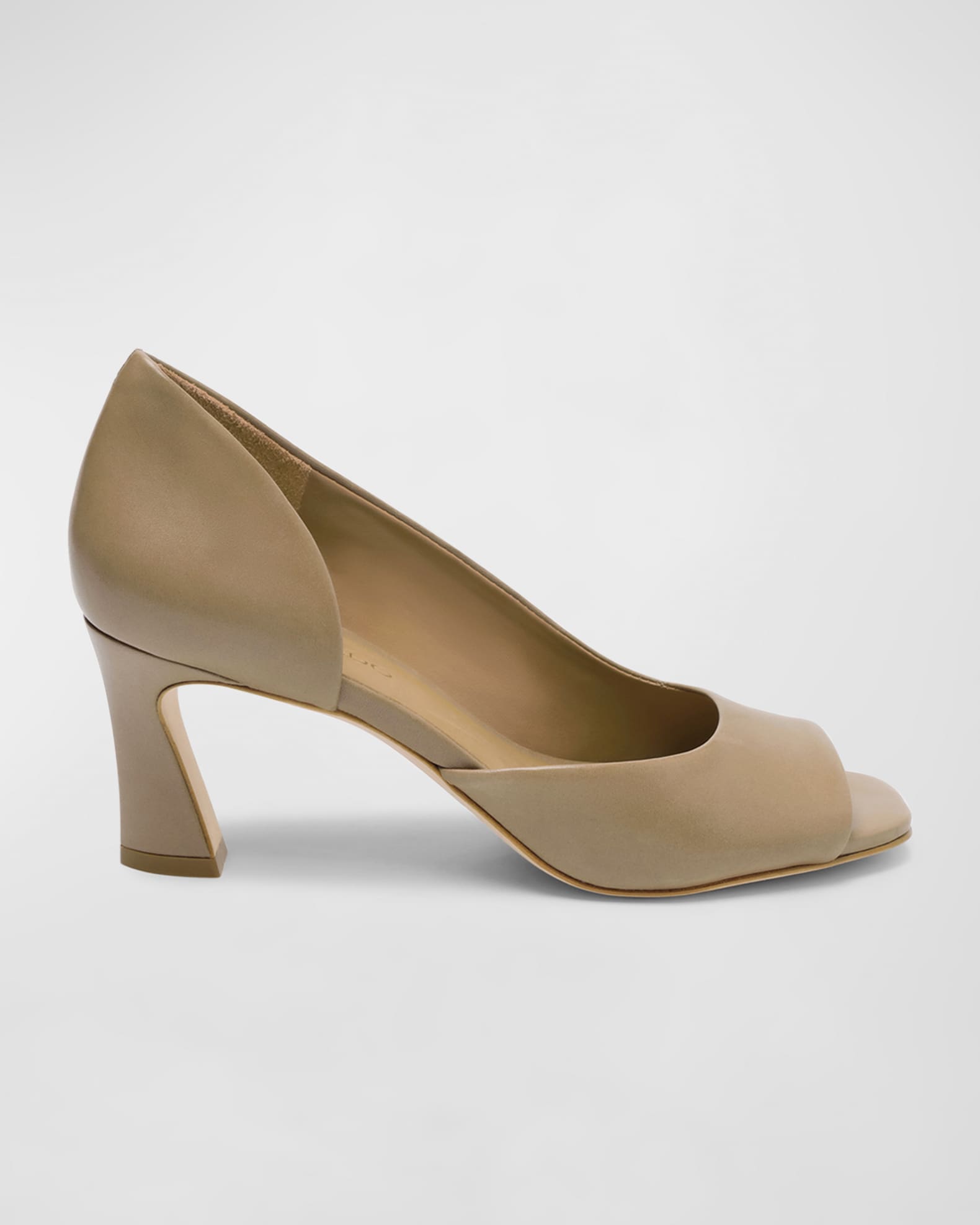Nieve top block heels