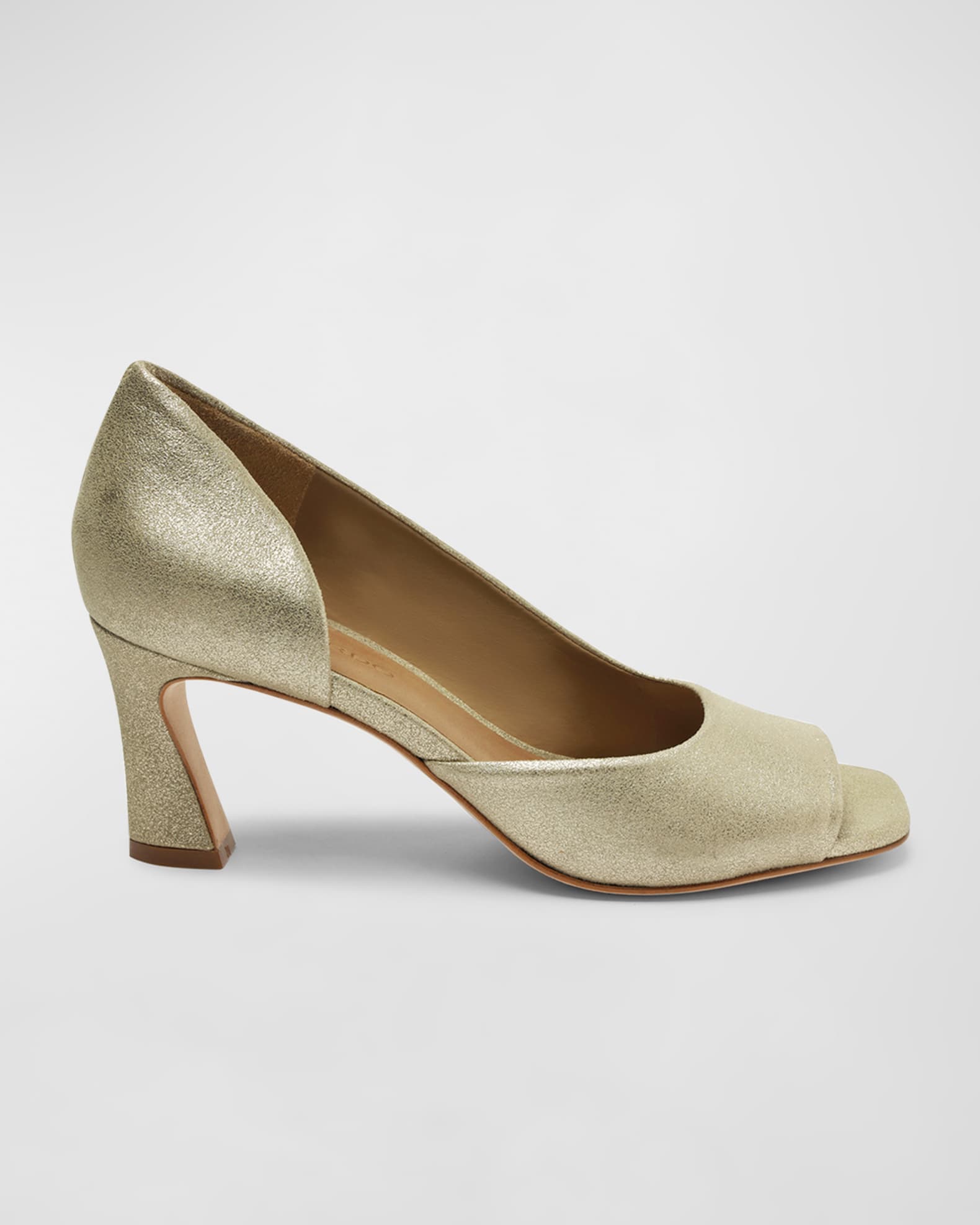 Nieve block sale heels