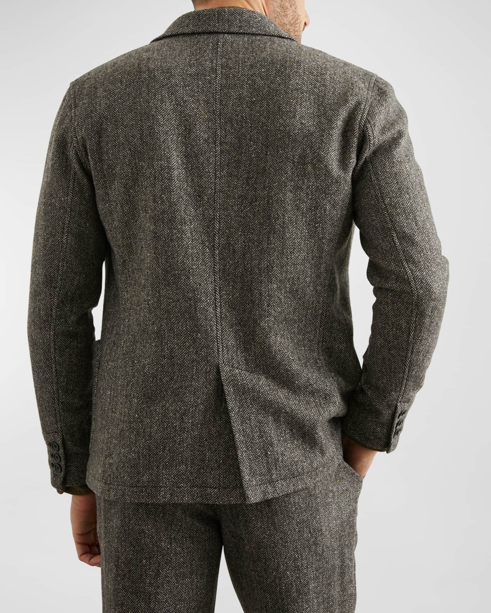 Rails Reynard Jacket in Highland Tweed