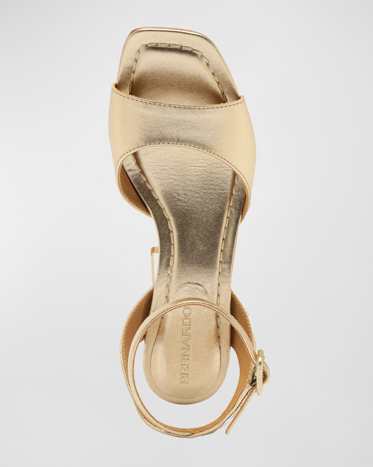 bernardo nala embroidered heel