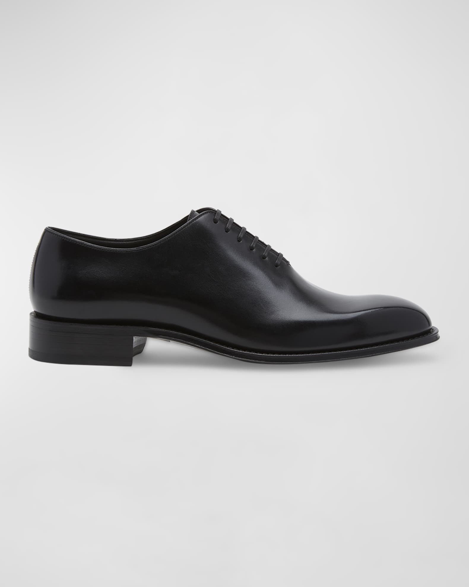 Men's Claydon Wholecut Leather Oxfords 0