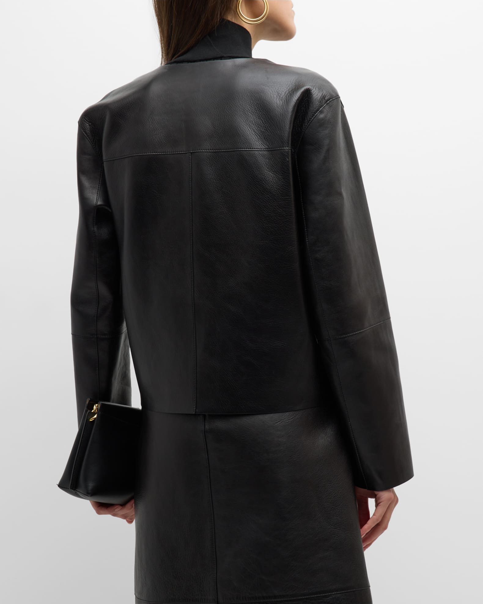 Leather Collection Neiman Marcus