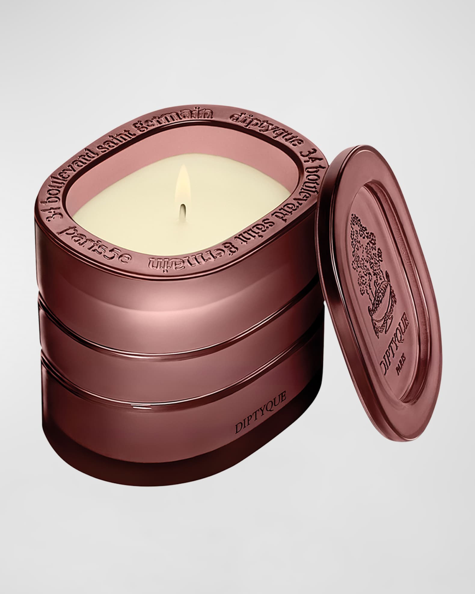 diptyque LA FORET RÊVE キャンドル La Forêt Rêve (Forest Dreams) - Refillable Candle | Diptyque