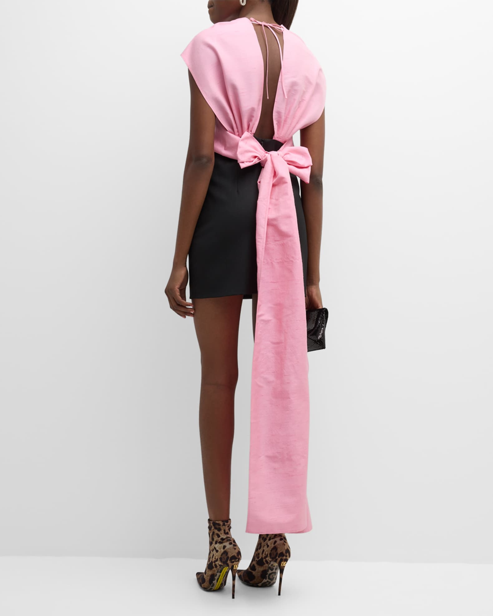 WYNN HAMLYN lace dress
