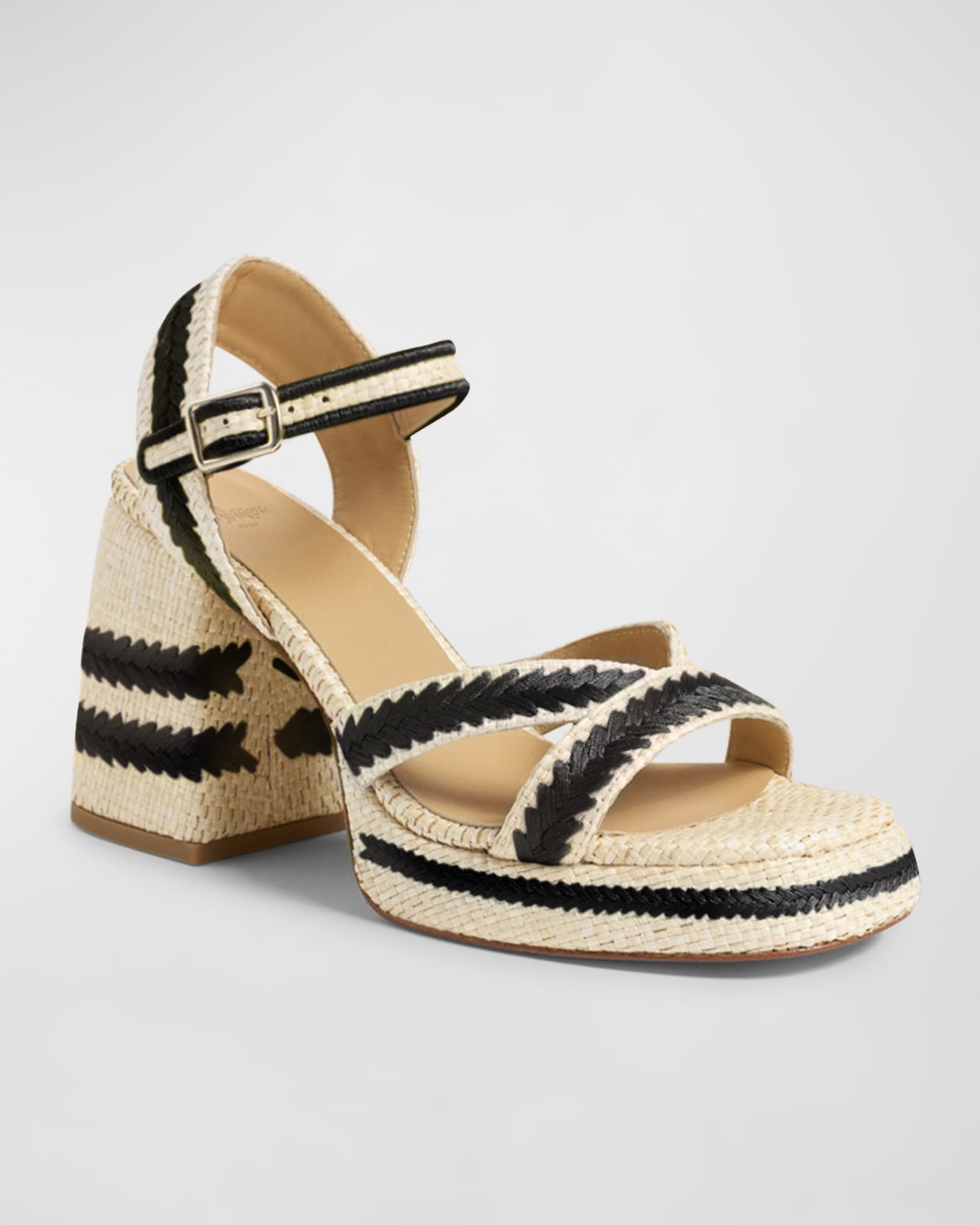 castaner platform espadrilles