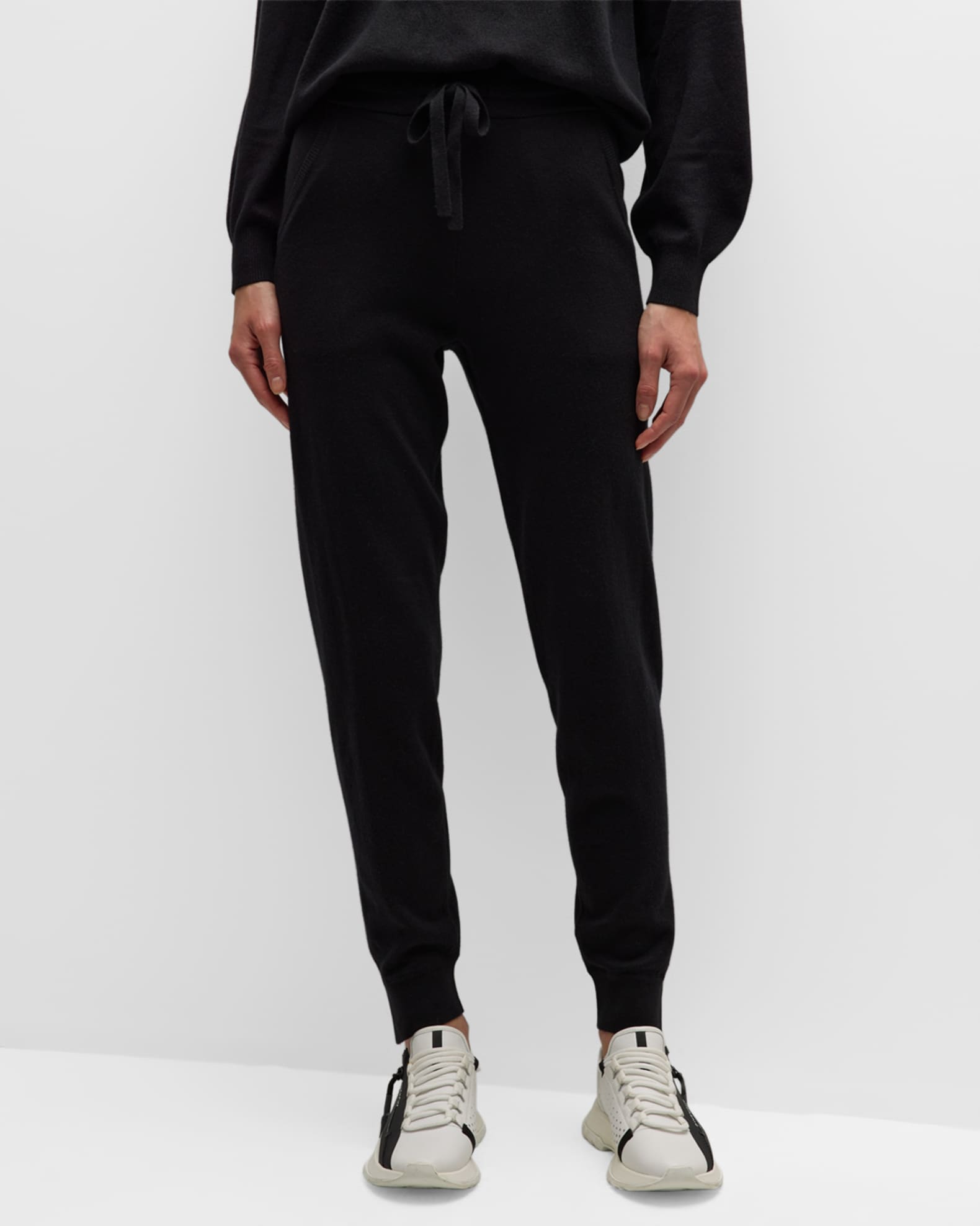 Splendid Elin Cashblend Sweater Jogger Pants | Neiman Marcus