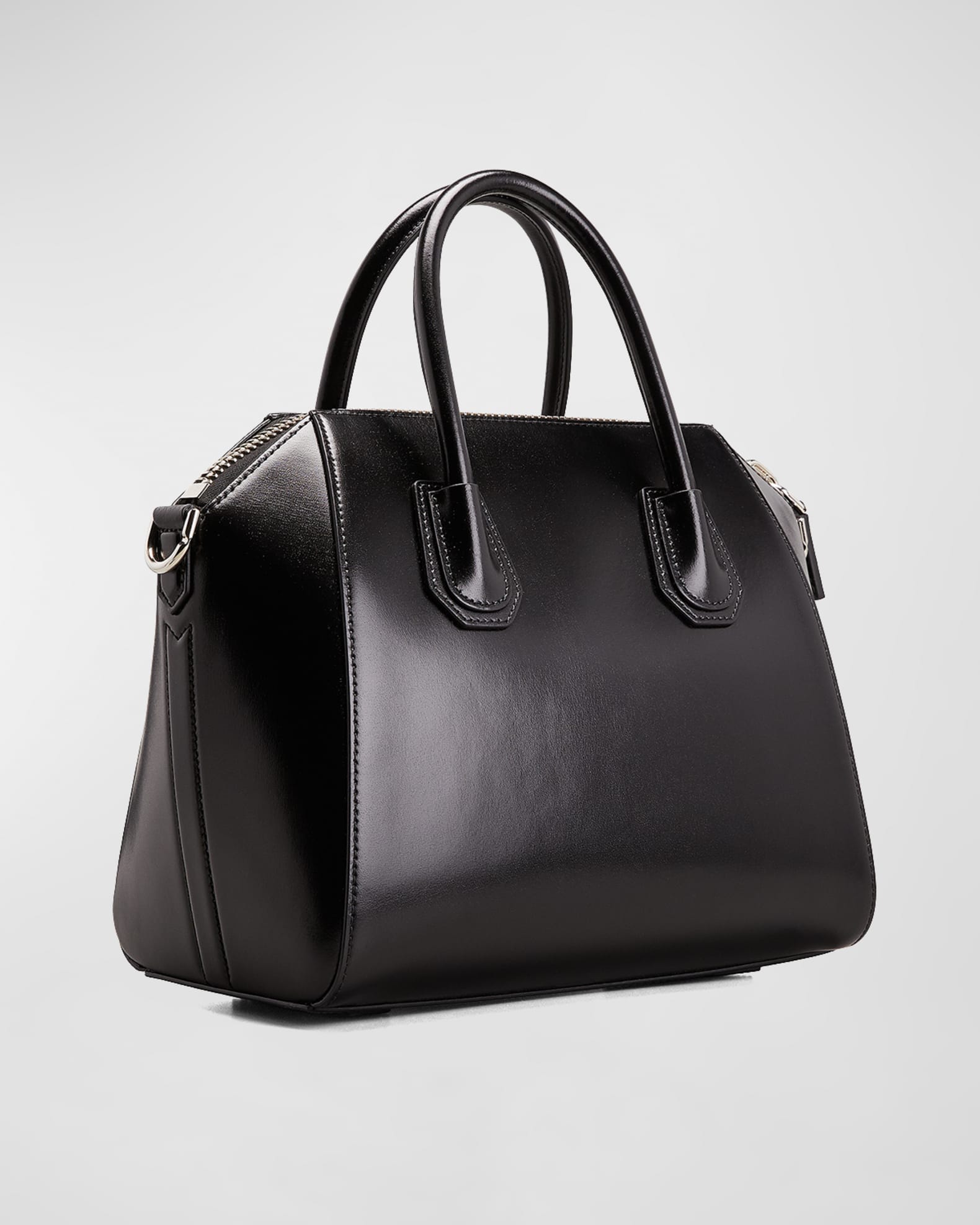 Givenchy Antigona Small Top Handle Bag in Box Leather