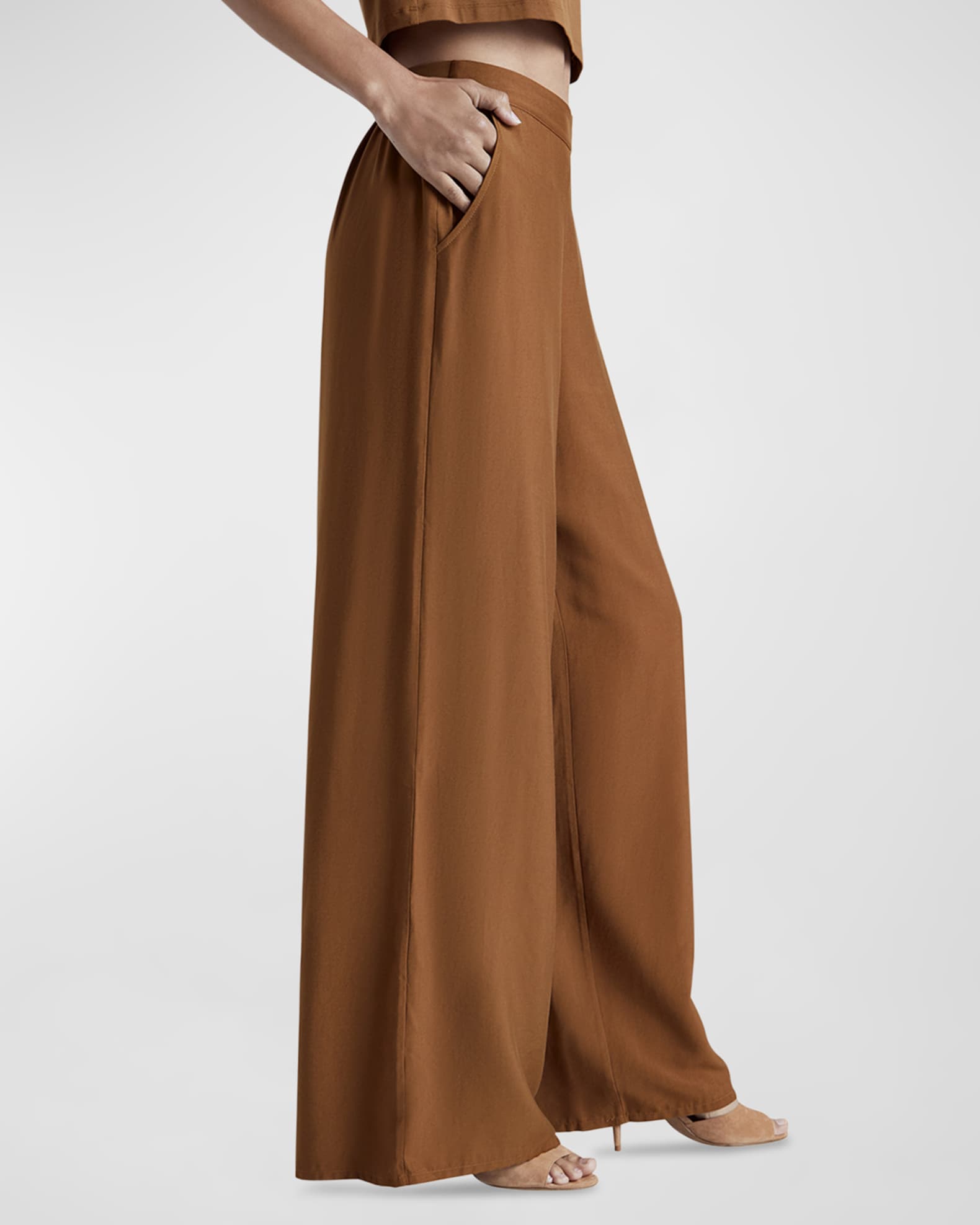 パンツ Cornerstone 23aw wide leg pants sullen Cornerstone 23aw wide leg pants sullen
